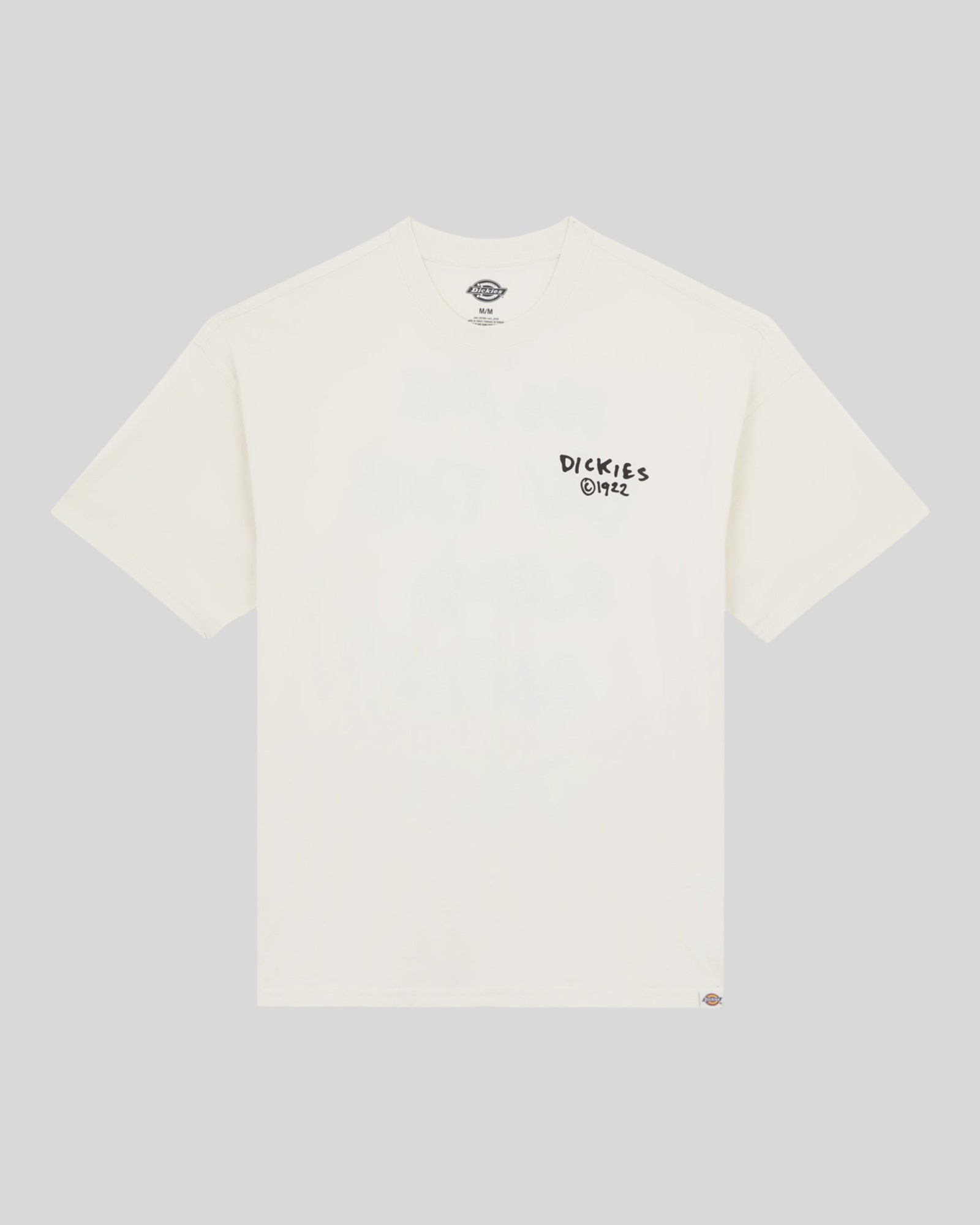 T-Shirt Snedville Tee SS Crema DK0A87QOC481 Dickies