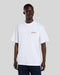 T-Shirt Wellsville SS Tee Retro Bianco DK0A88860WH1 Dickies