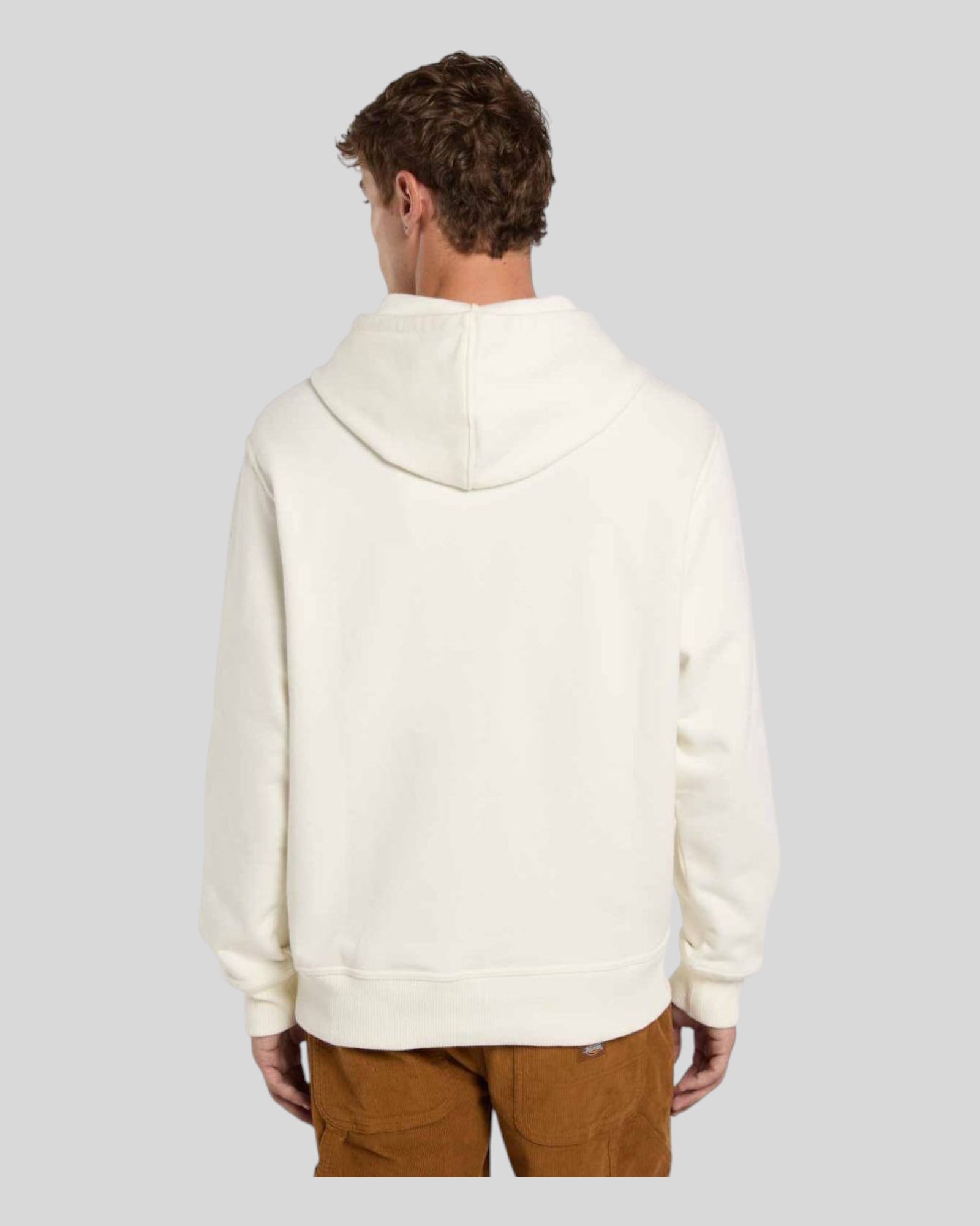 Felpa Con Cappuccio Forth Shaw Crema DK0A88L4C48 Dickies