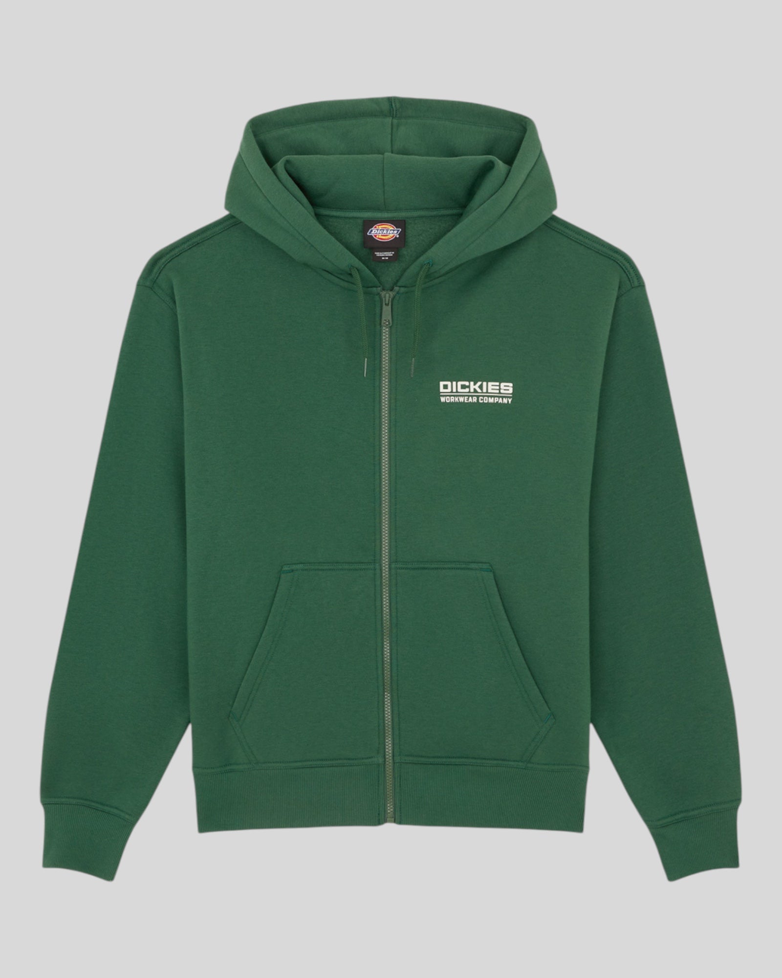 Felpa Con Zip Bolivar Fz Hoodie Pino DK0A88L5PIN Dickies
