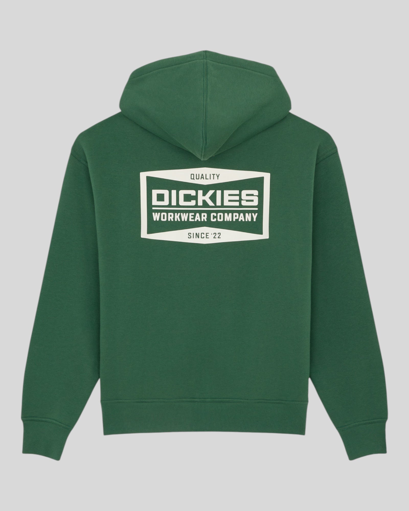 Felpa Con Zip Bolivar Fz Hoodie Pino DK0A88L5PIN Dickies