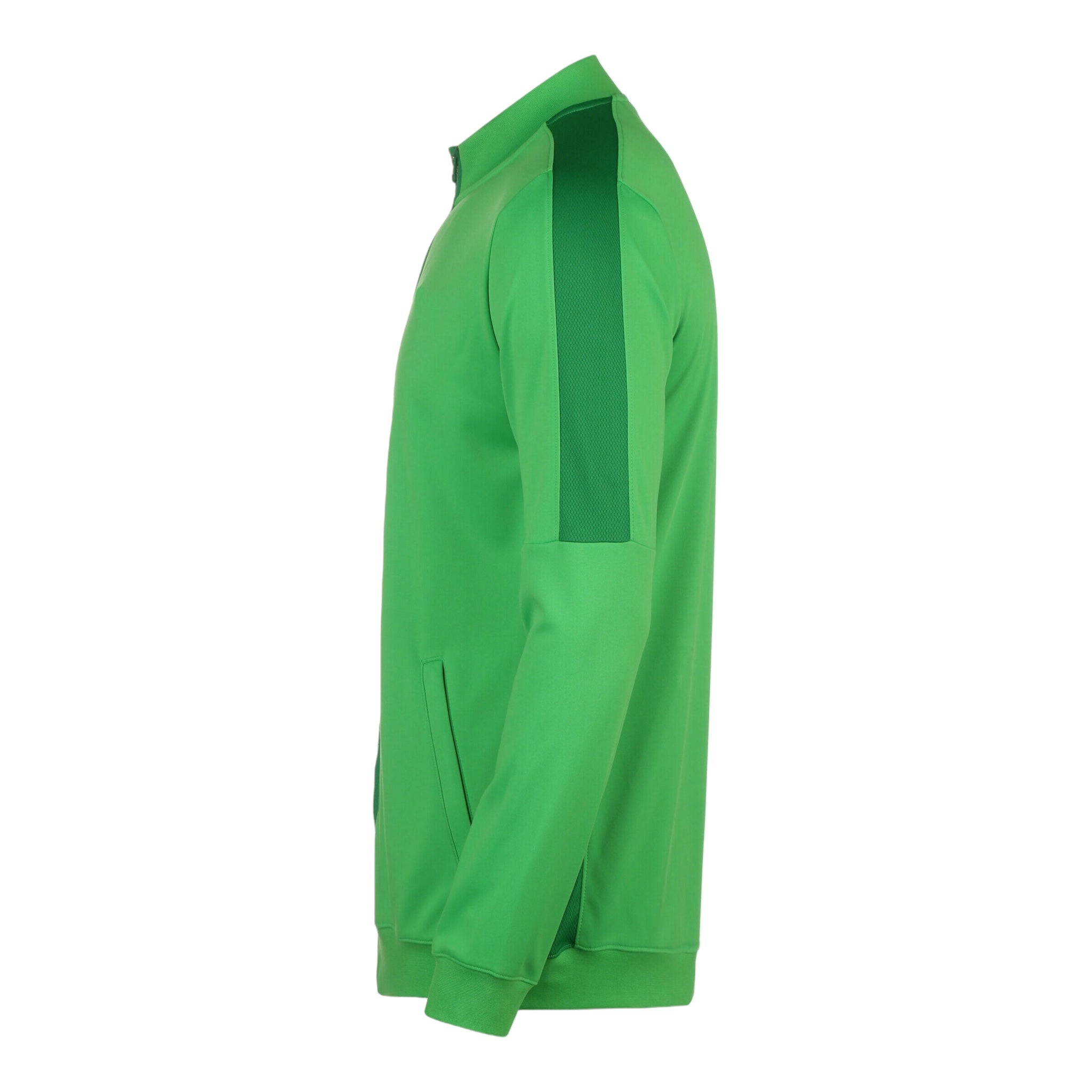 Felpa Con Chiusura Zip Dry-Fit Performance Academy Green Spark/Green DR1681-329 Nike