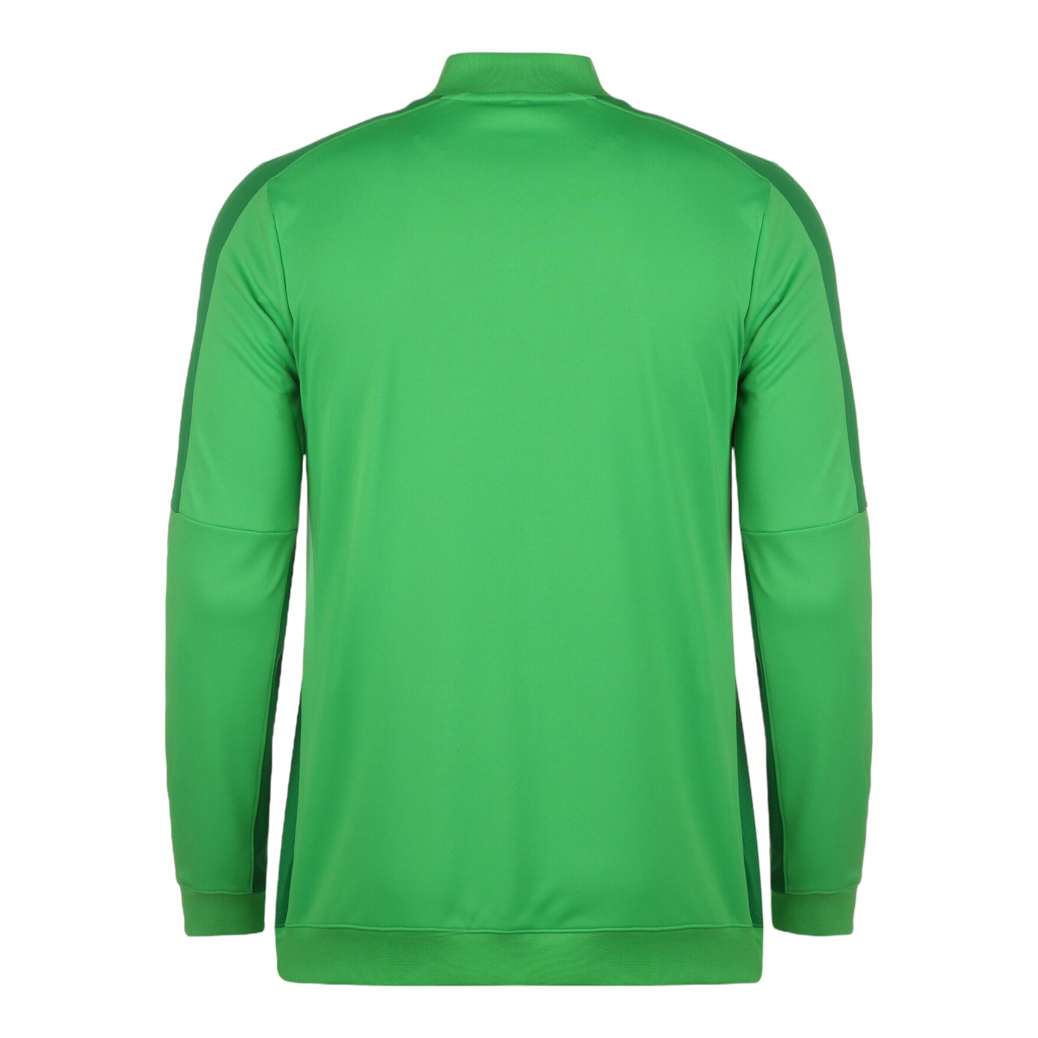 Dry-Fit Performance Academy Zip-Up Sweatshirt Green Spark/Green DR1681-329 Nike