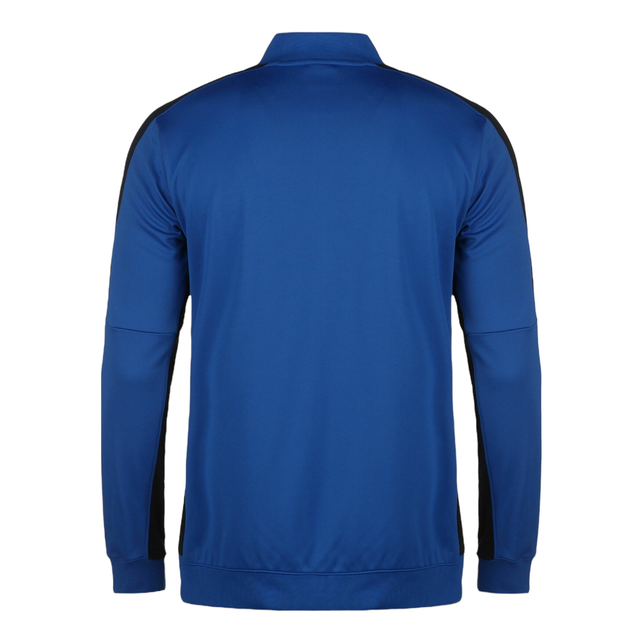 Dry-Fit Performance Academy Sweatshirt mit Reißverschluss Obsidianblau/Schwarz DR1681-463 Nike