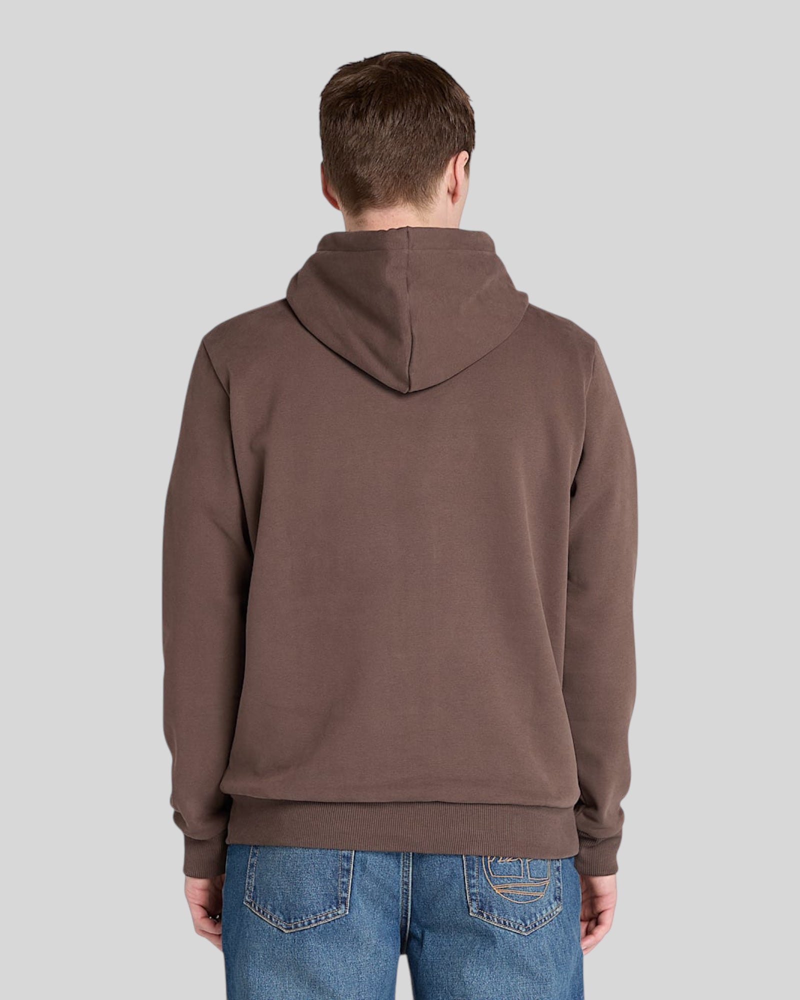 Felpa Con Cappuccio Hampton Marrone TB0A6VFJ 243 Timberland