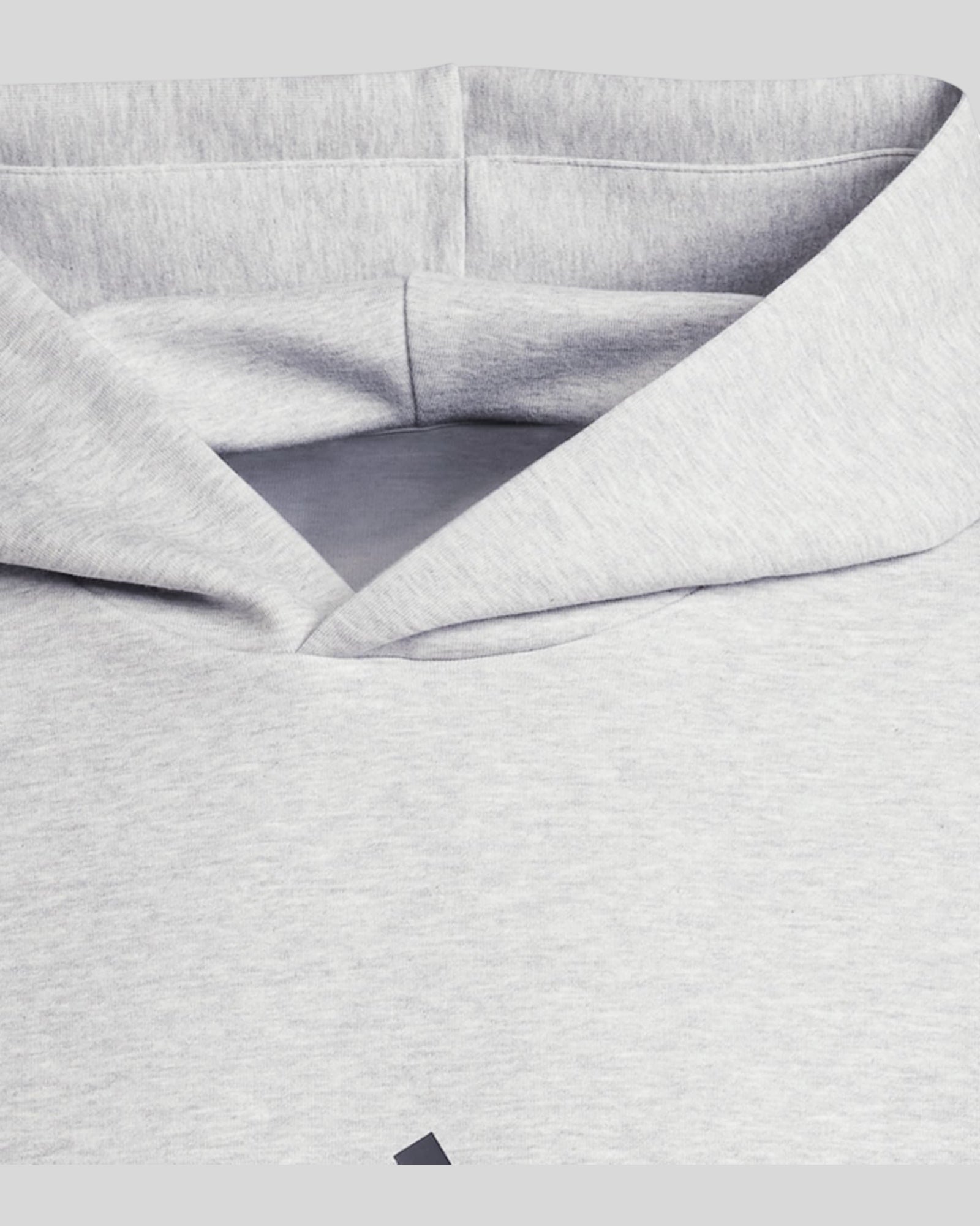 Felpa Con Cappuccio Future Icons 3 Stripes Medium Grey JD4847 Adidas