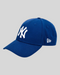 Adult Unisex Hat 940 League Basic NY Royal 11157579 New Era