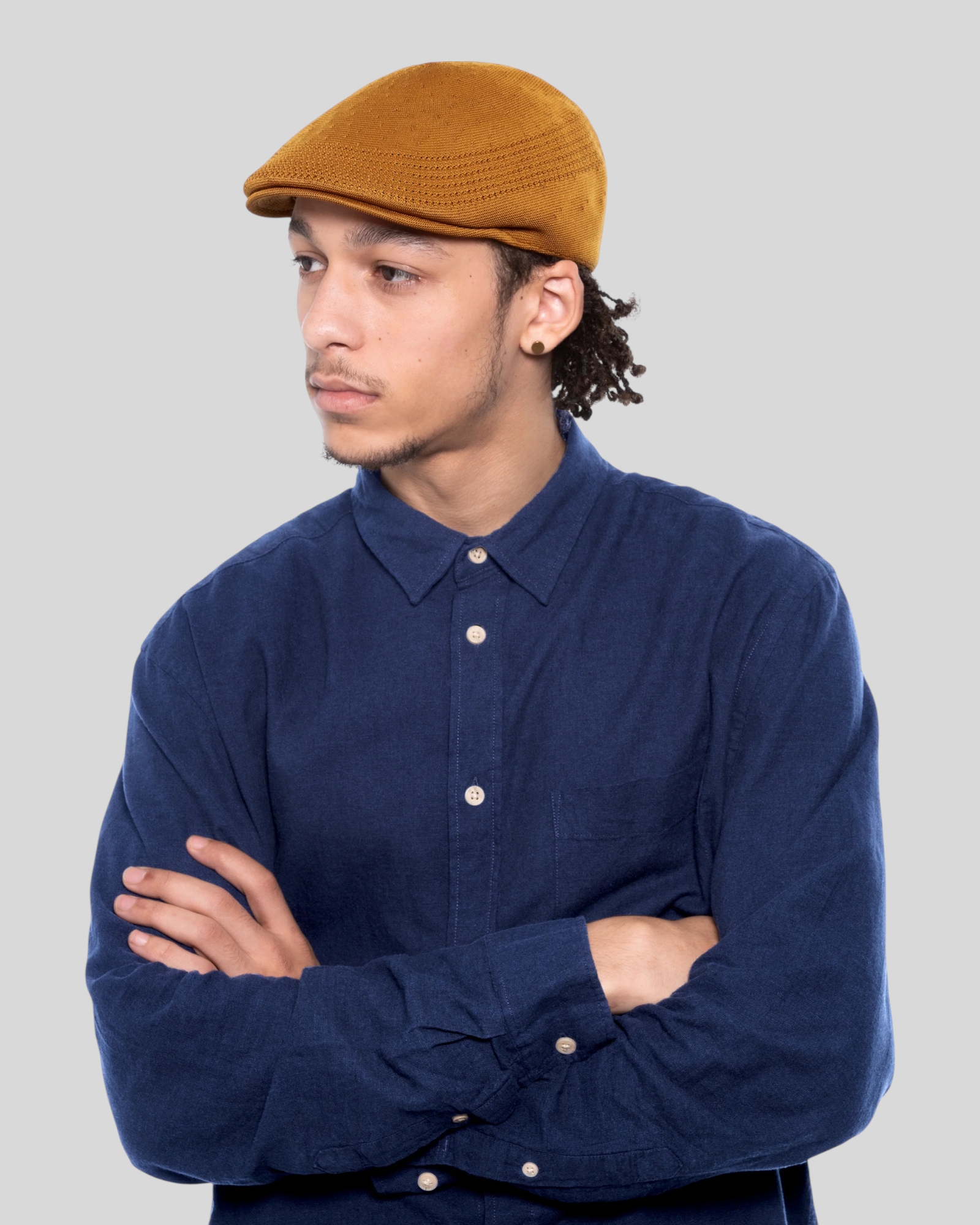 Cappello Tropic 507 Ventair Beige K3208HT Kangool