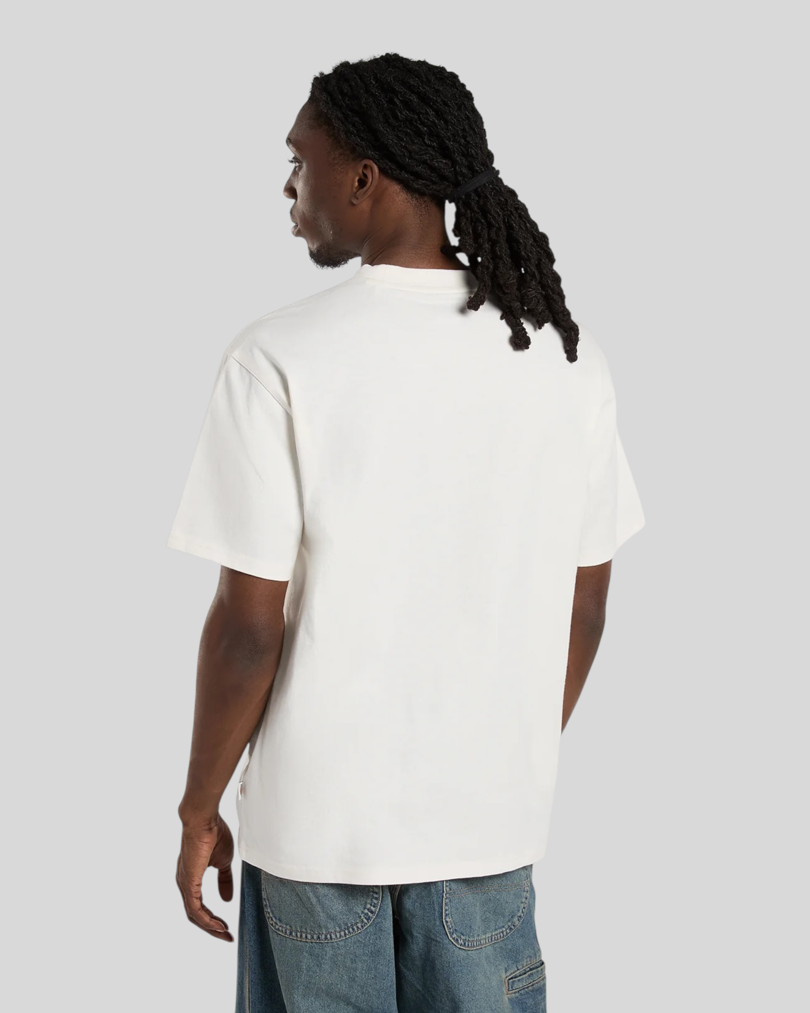 T-Shirt Loretto SS Tee Ecru DK0A89ENCR1 Dickies