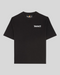 T-Shirt Outdoor Photo Back Tee Nero TB0A5MQR 001 Timberland
