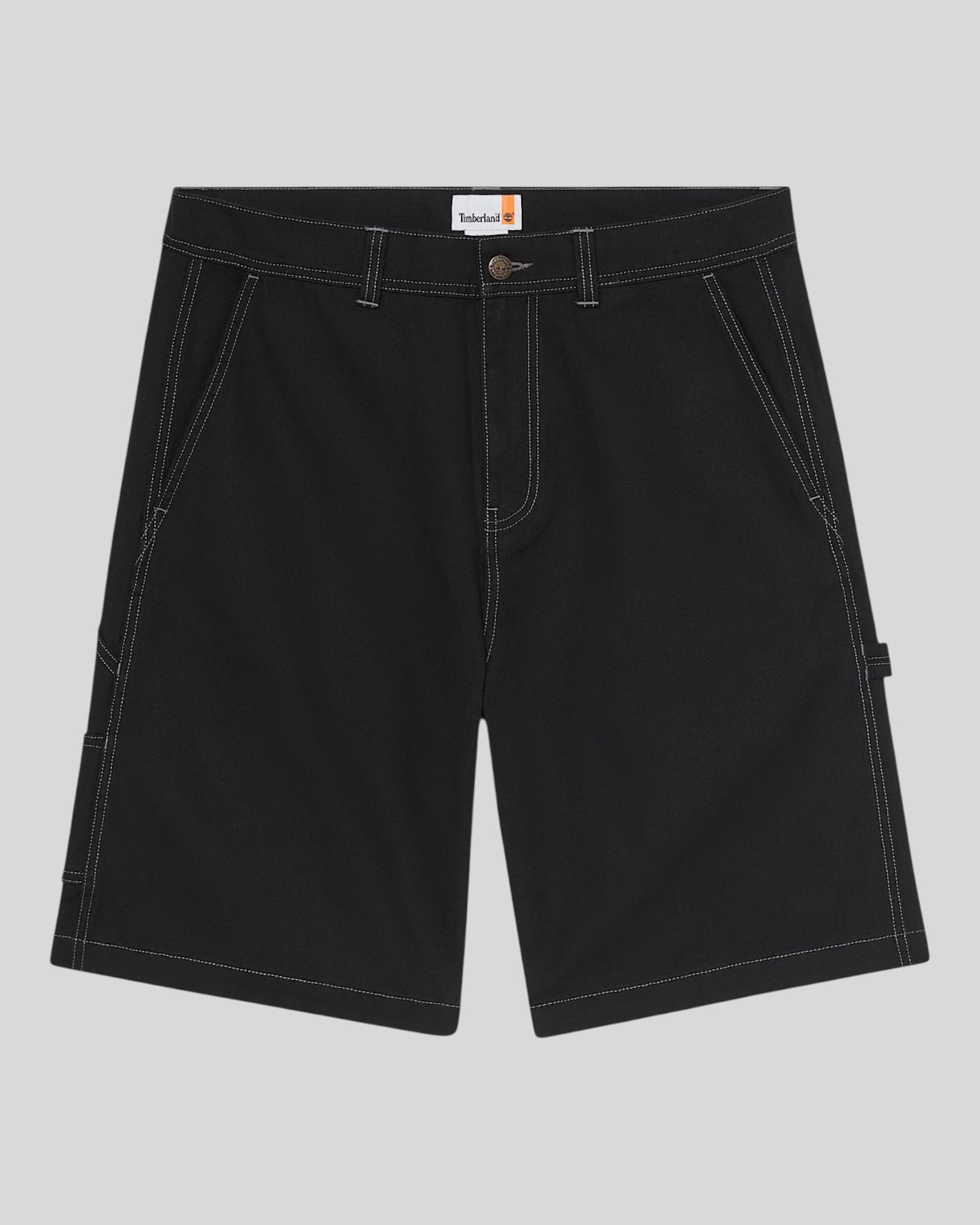 Short Carpentier Duck Canvas Nero TB0A5MB8 001 Timberland
