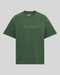 T-Shirt Hampton Tee Verde TB0A6VPE6X Timberland