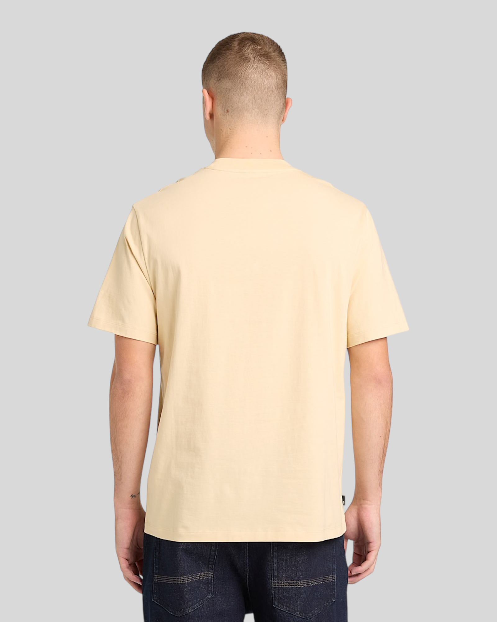 T-Shirt Hampton Tee Beige TB0A6VPE260 Timberland