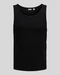 Canotta A Costine Onstanner Reg Tank Nero 22030217 Only & Sons