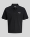 Polo Essentials Jjarchive Graphic Nera 12288877 Jack & Jones