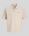 Polo Essentials Jjarchive Graphic Moonbeam 12288877 Jack & Jones