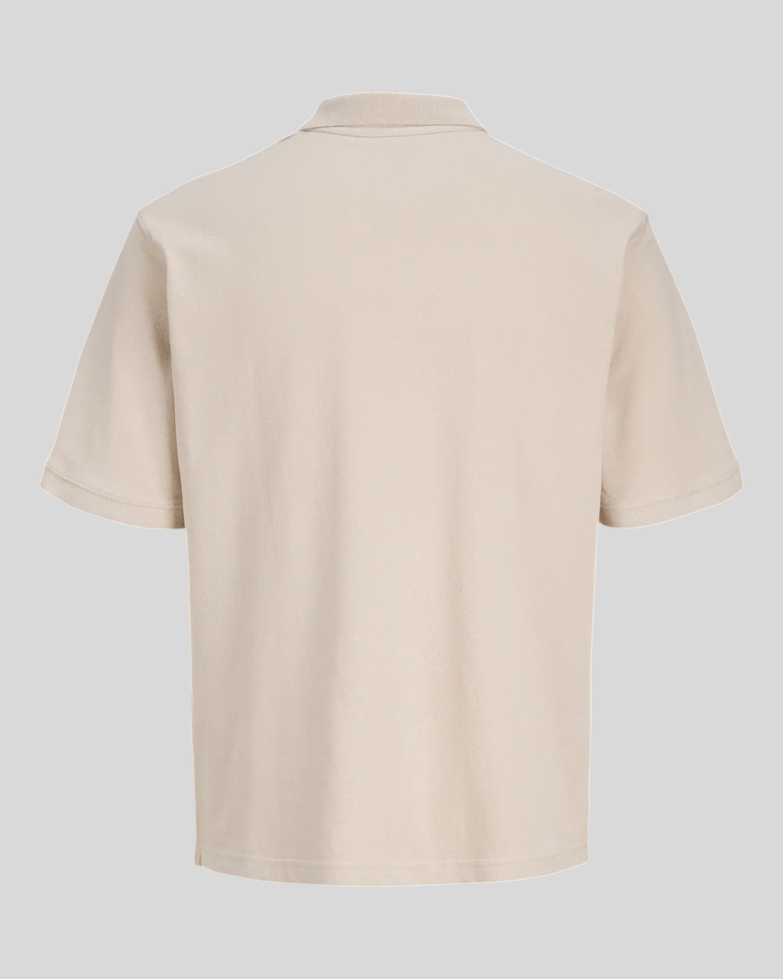 Polo Essentials Jjarchive Graphic Moonbeam 12288877 Jack & Jones