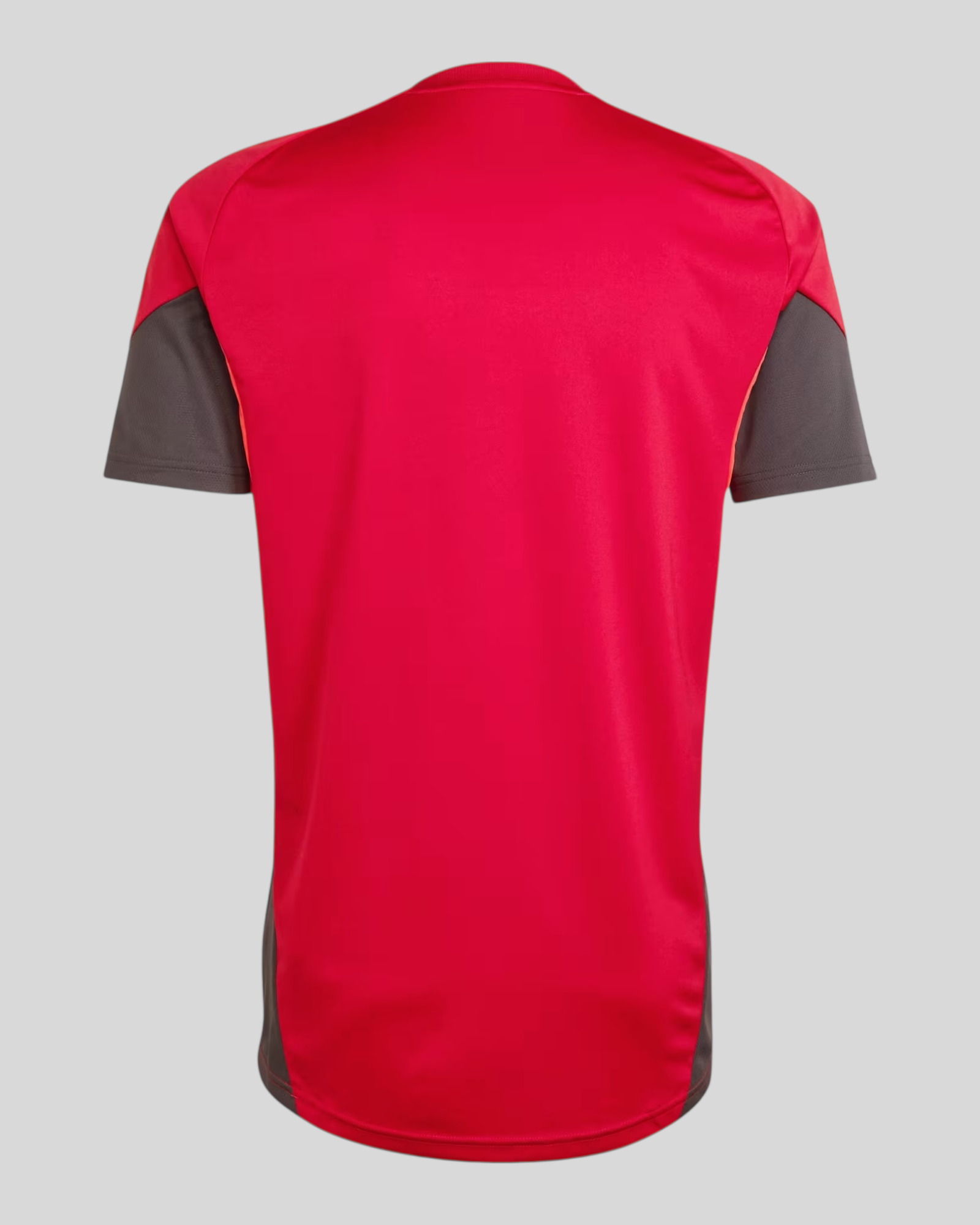 T-Shirt Da Allenamento Liverpool FC Tiro25 KB1466 Rossa Adidas