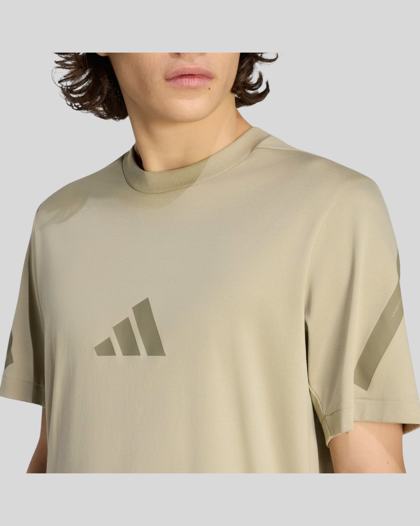 T-Shirt M ZNE Tee Wonder Cargo KE4698 Adidas