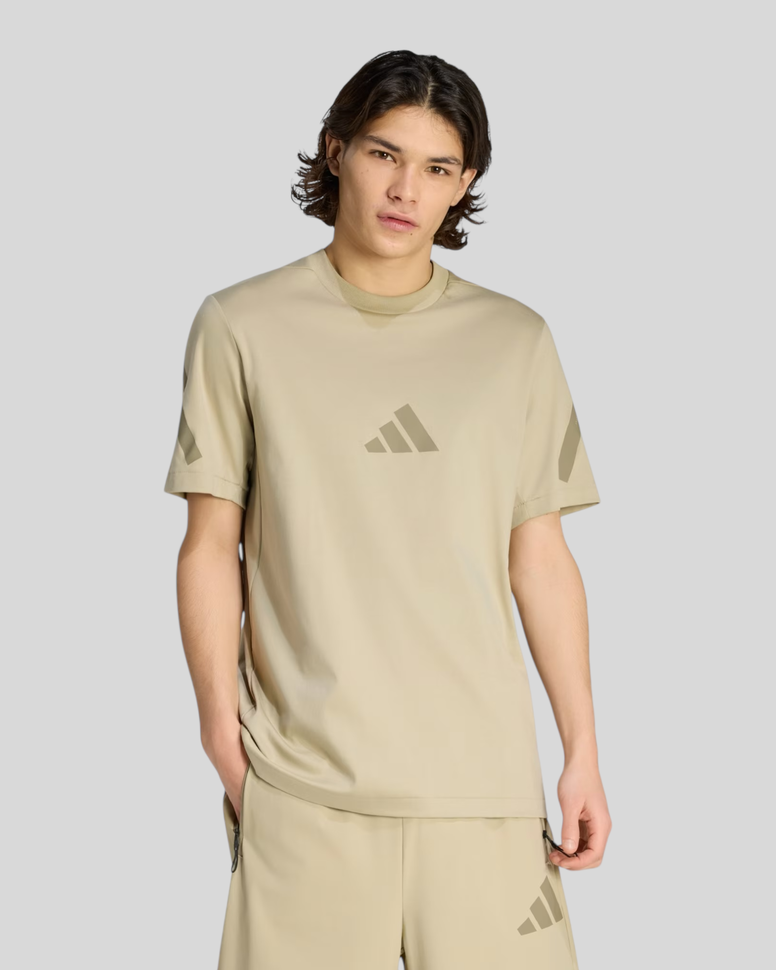 T-Shirt M ZNE Tee Wonder Cargo KE4698 Adidas