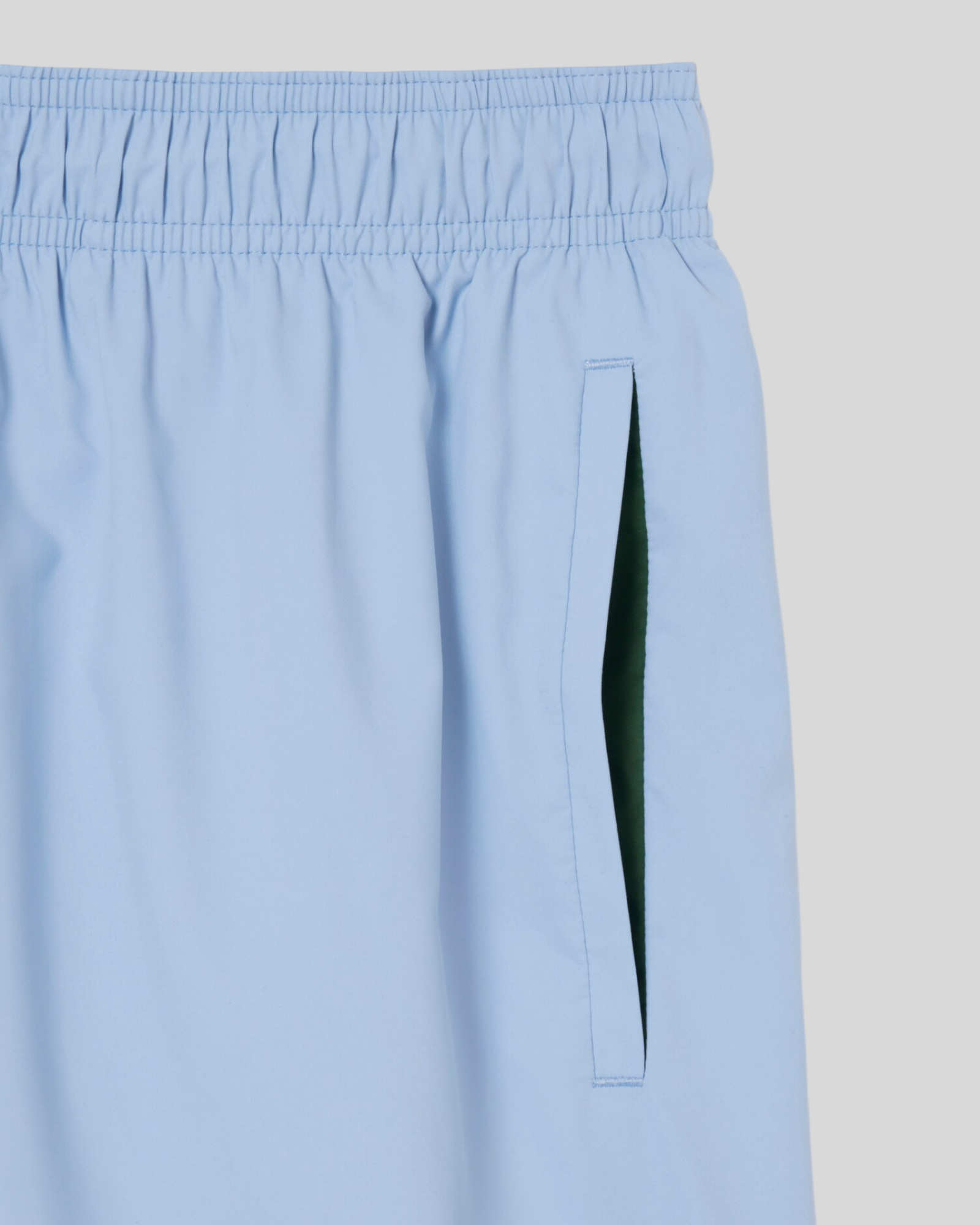 Costume Da Bagno Monocromatico Celeste MH6270-00-38I Lacoste