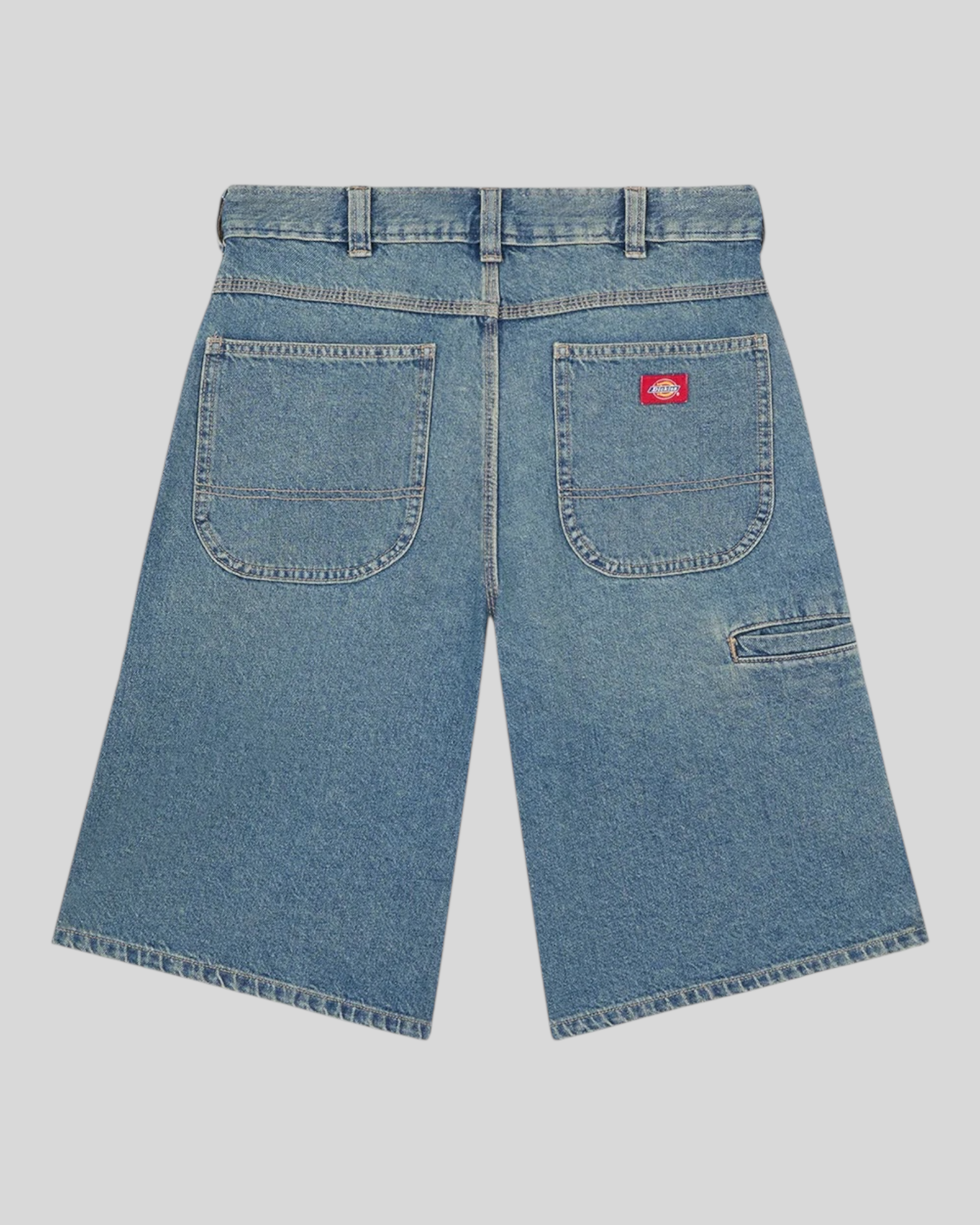 Short 958 13 Inch Loose Denim Sabbia DK0A88JPL231 Dickies