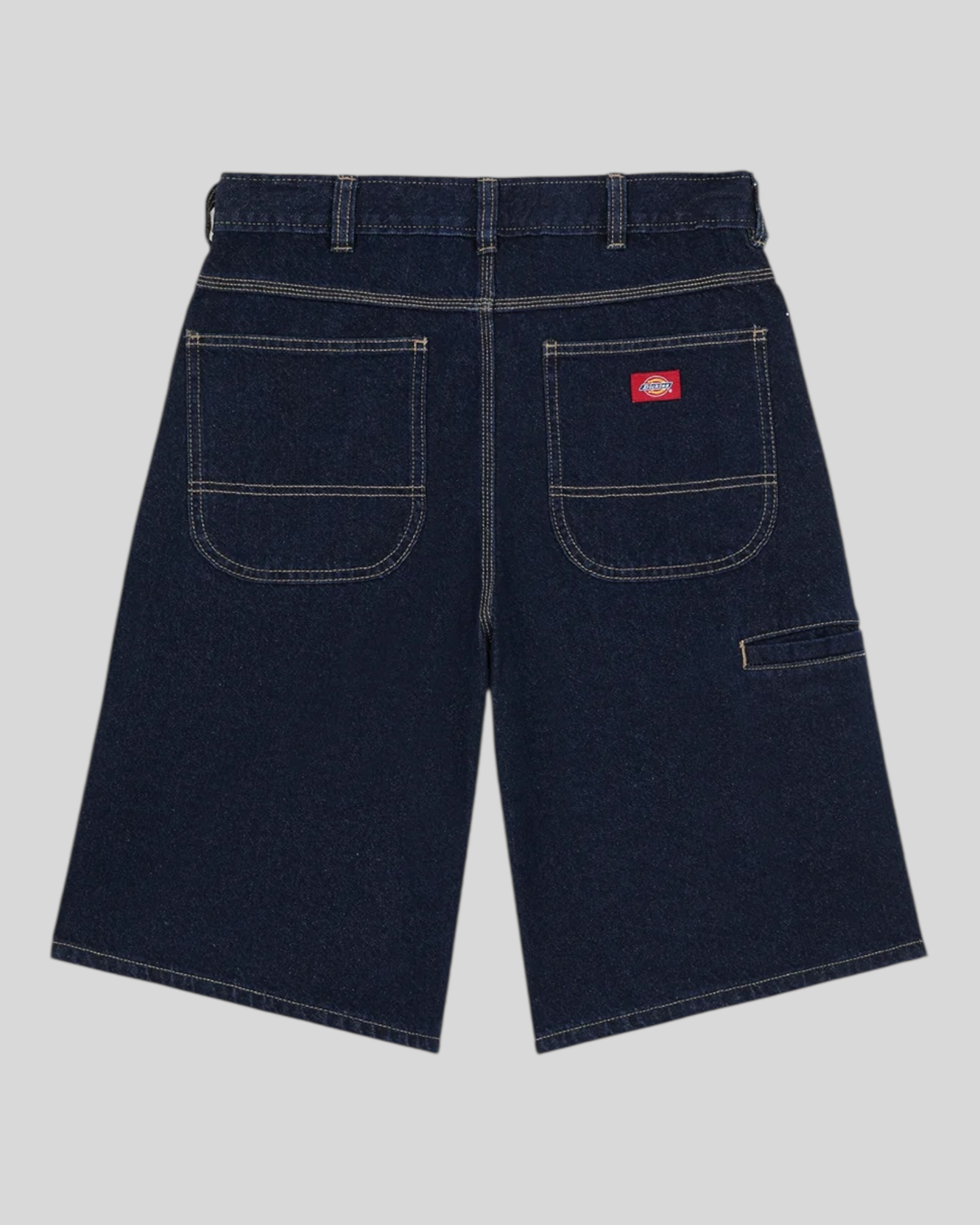 Short 958 13 Inch Loose Denim Blue Dark DK0A88JPRIN1 Dickies
