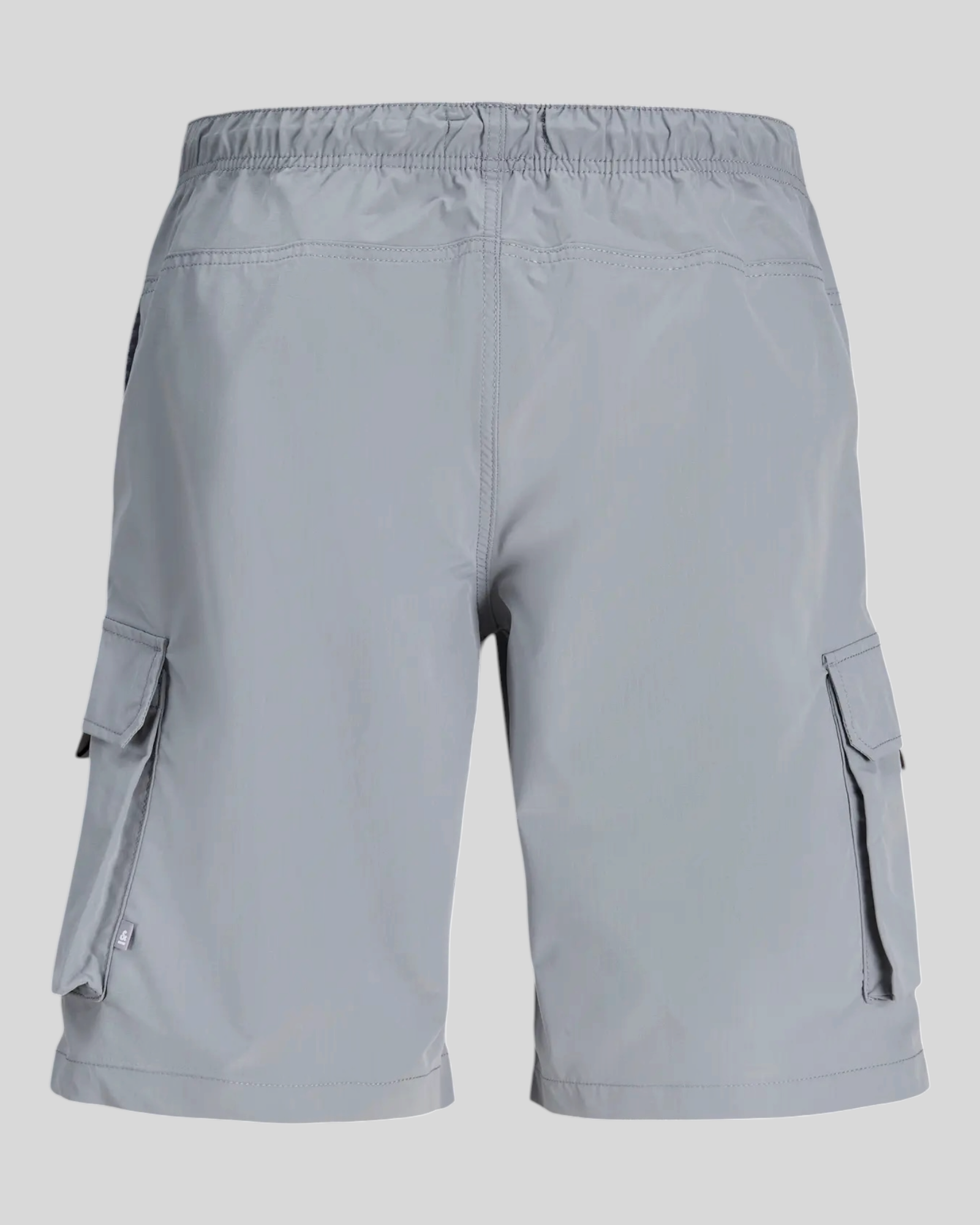 Short Jpstcole Ivan Tech Cargo Jogger Grigio 12288611 Jack & Jones