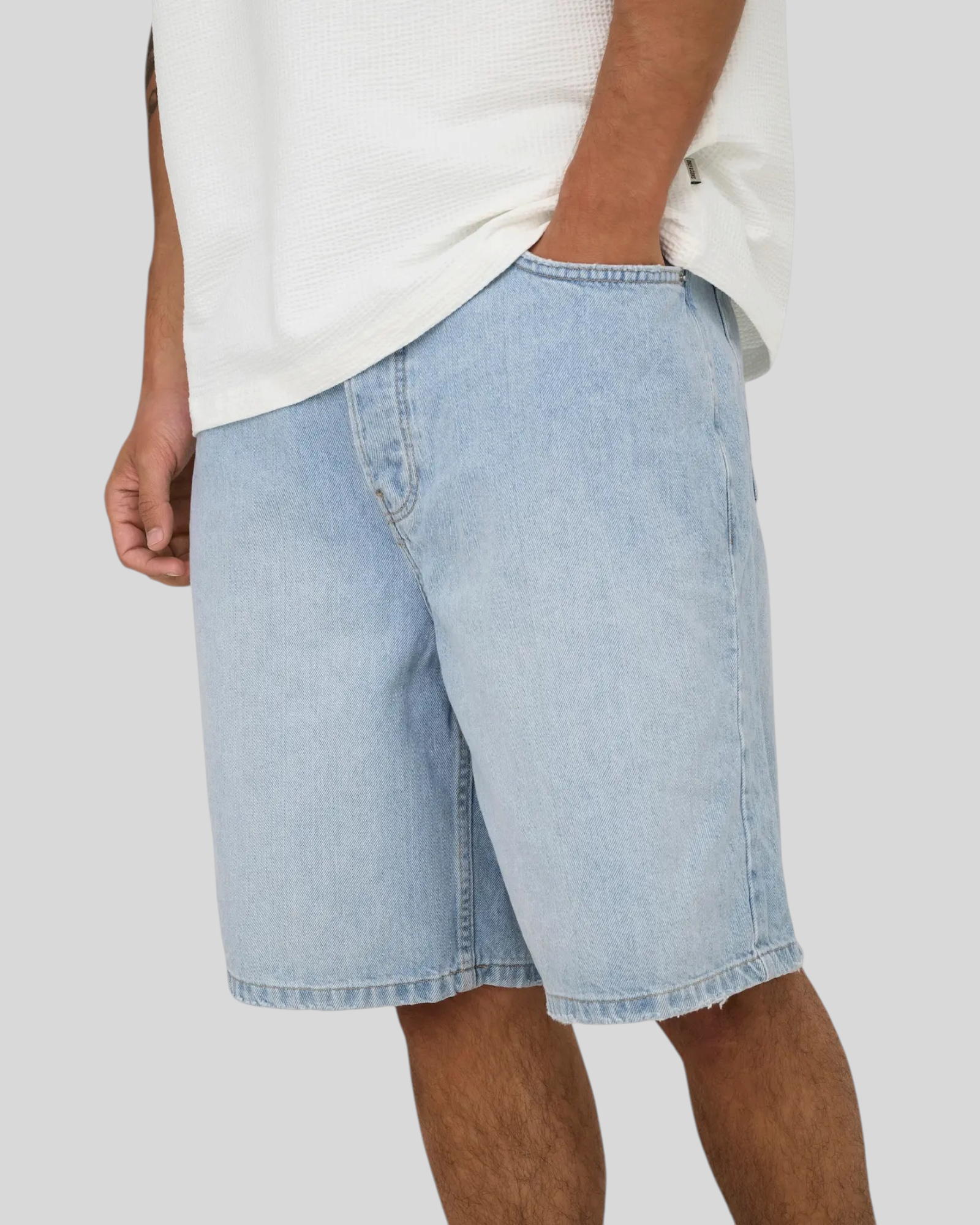 Short Onsfade 3155 Tai Light Blue Denim 22033155 Only & Sons