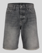 Short Jjalex Jjclassic AM 300 Black Denim 12269532 Jack & Jones