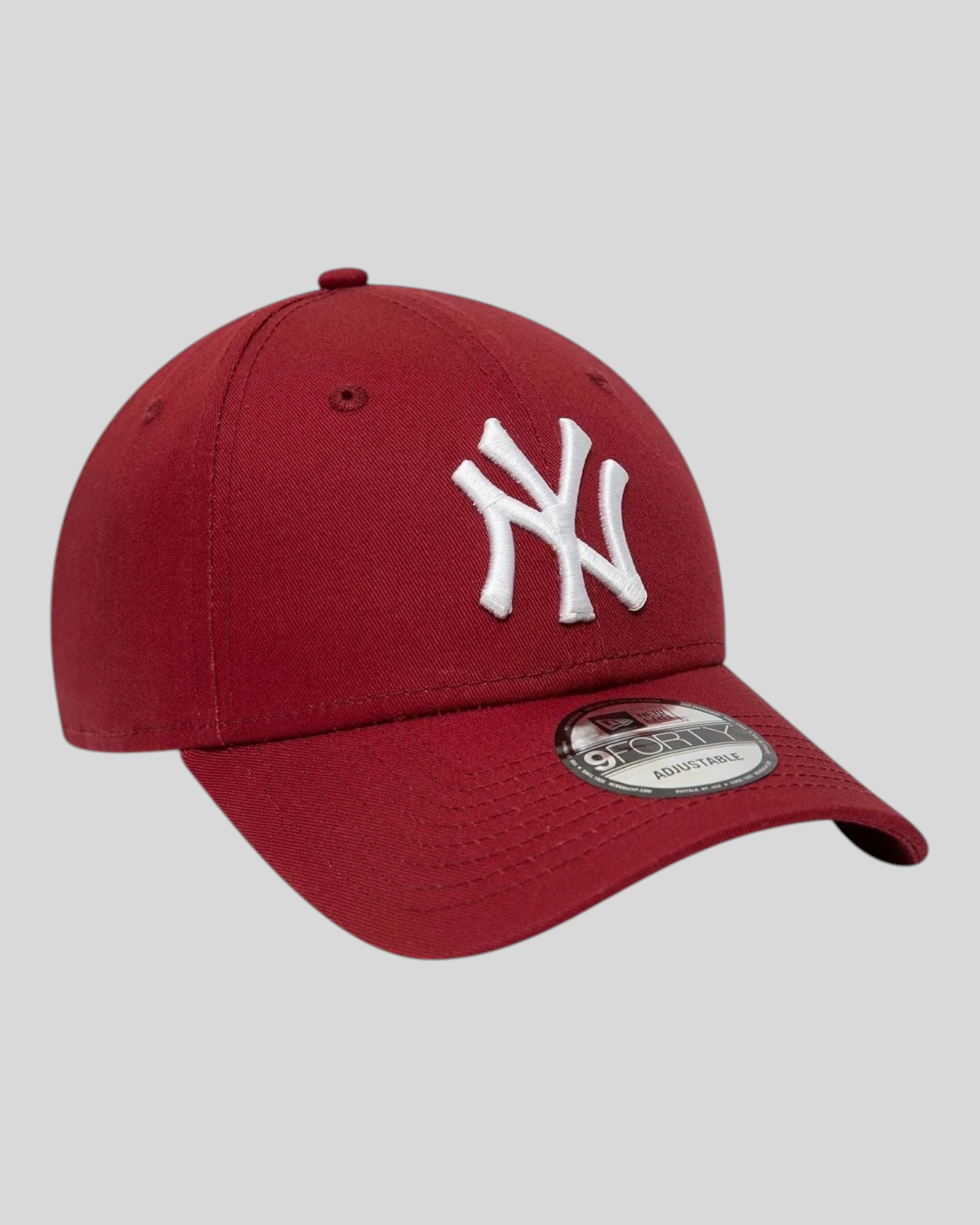 Cappello Adulto Unisex 940 League Essential 80636012 Bordeaux New Era