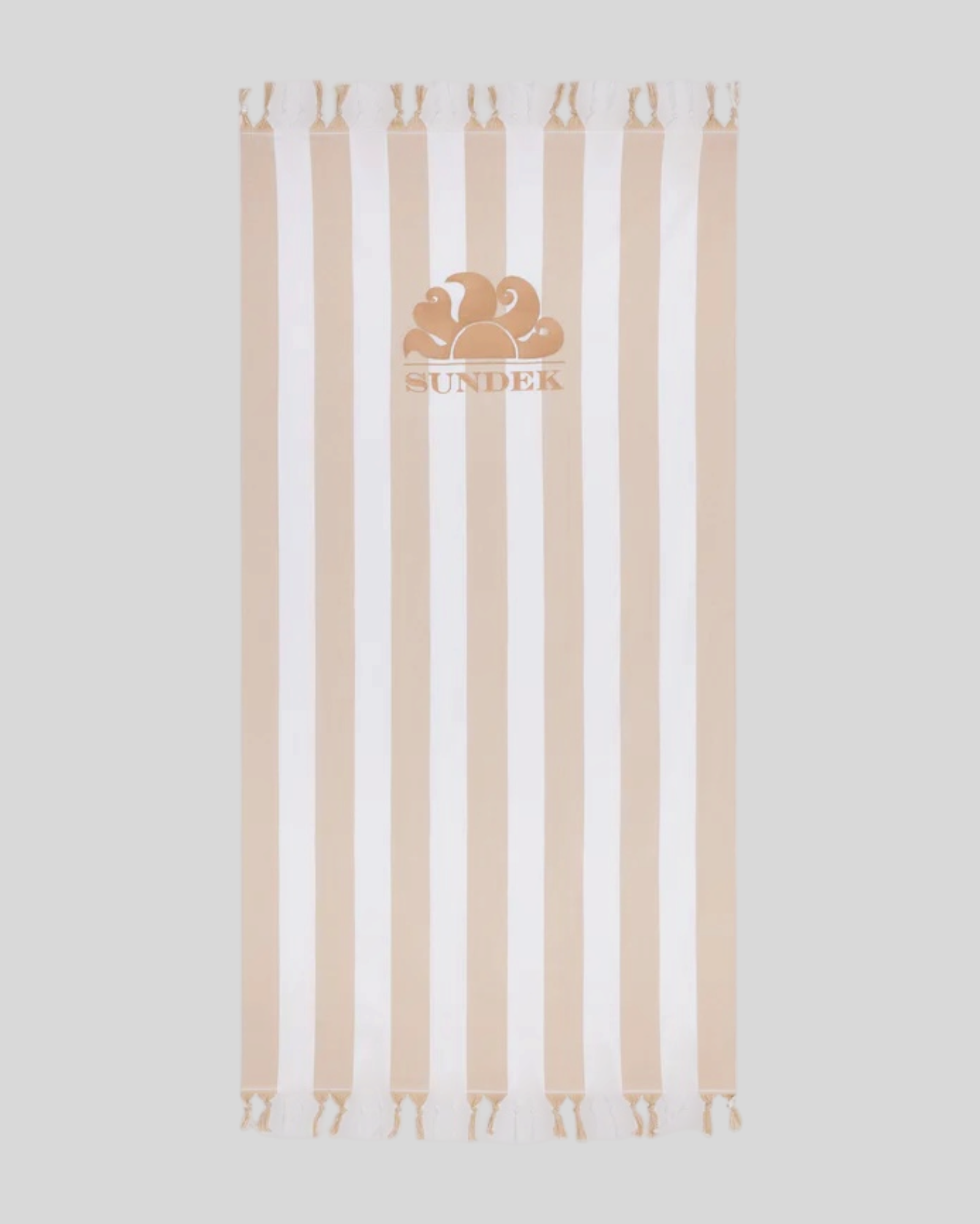 Telo Mare Fouta Jacquard Rigato Durian AM321ATC1000 A7201 Sundek