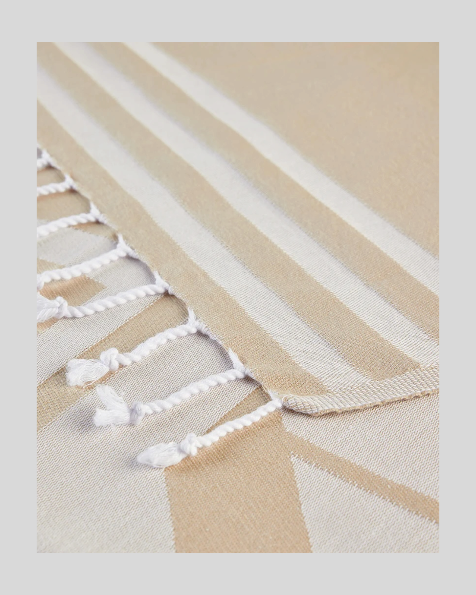 Telo Mare Fouta Jacquard Con Logo Mangrove AM401ATC1000 96600 Sundek