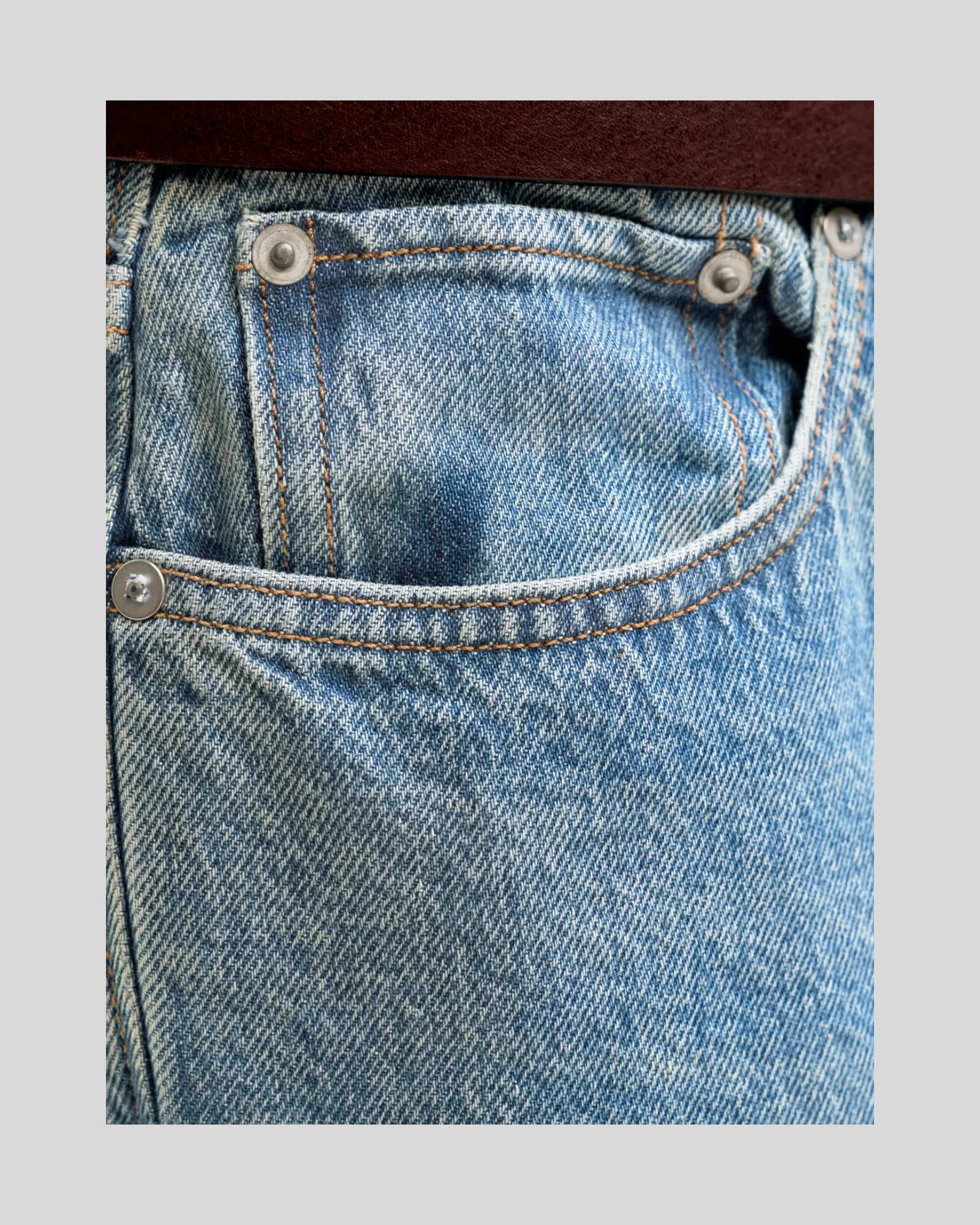 Short Jjalex Jjclassic AM 300 Blue Denim 12269532 Jack & Jones