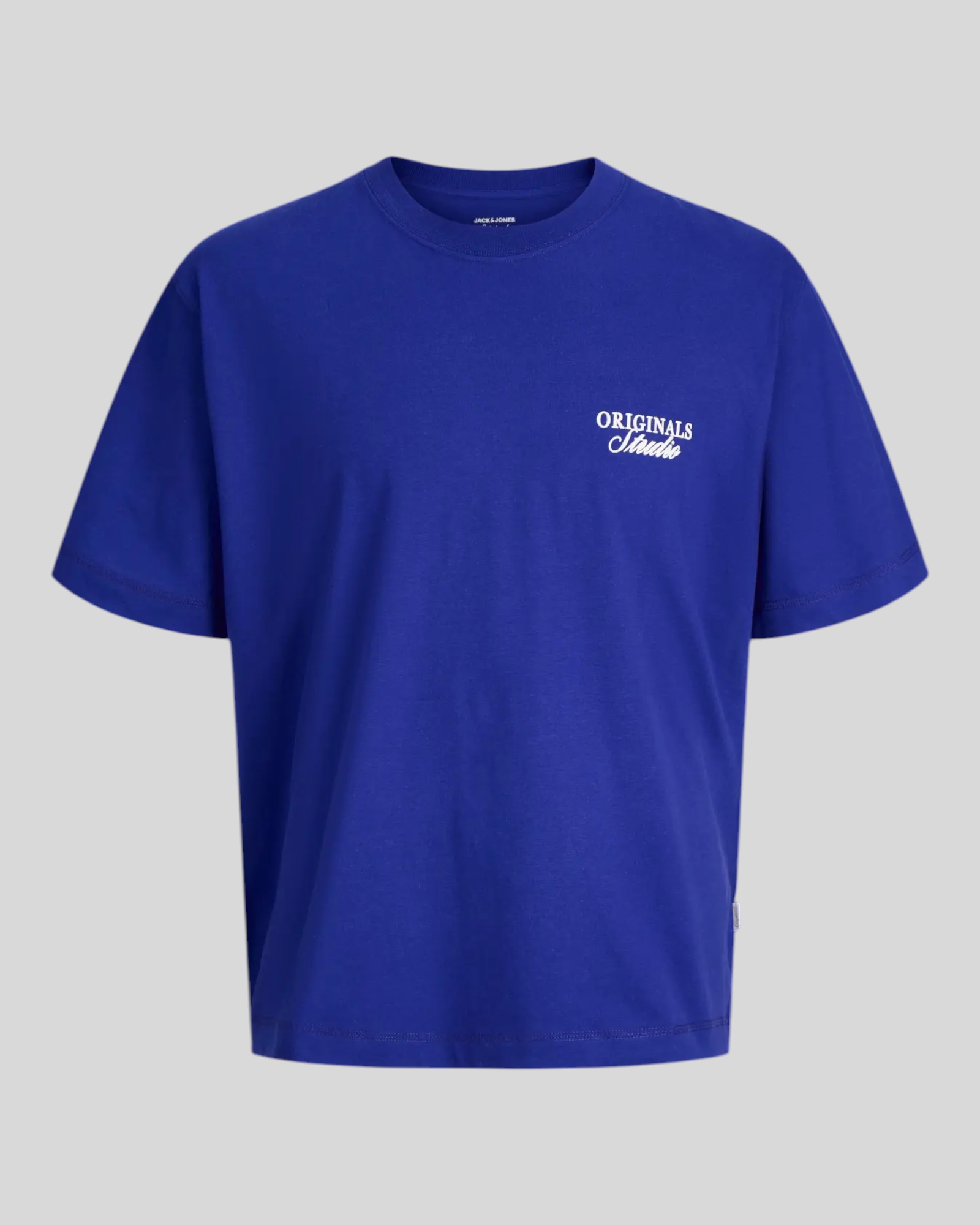 T-Shirt Jornorrebro Typo Crew Neck Bluing 12282898 Jack & Jones