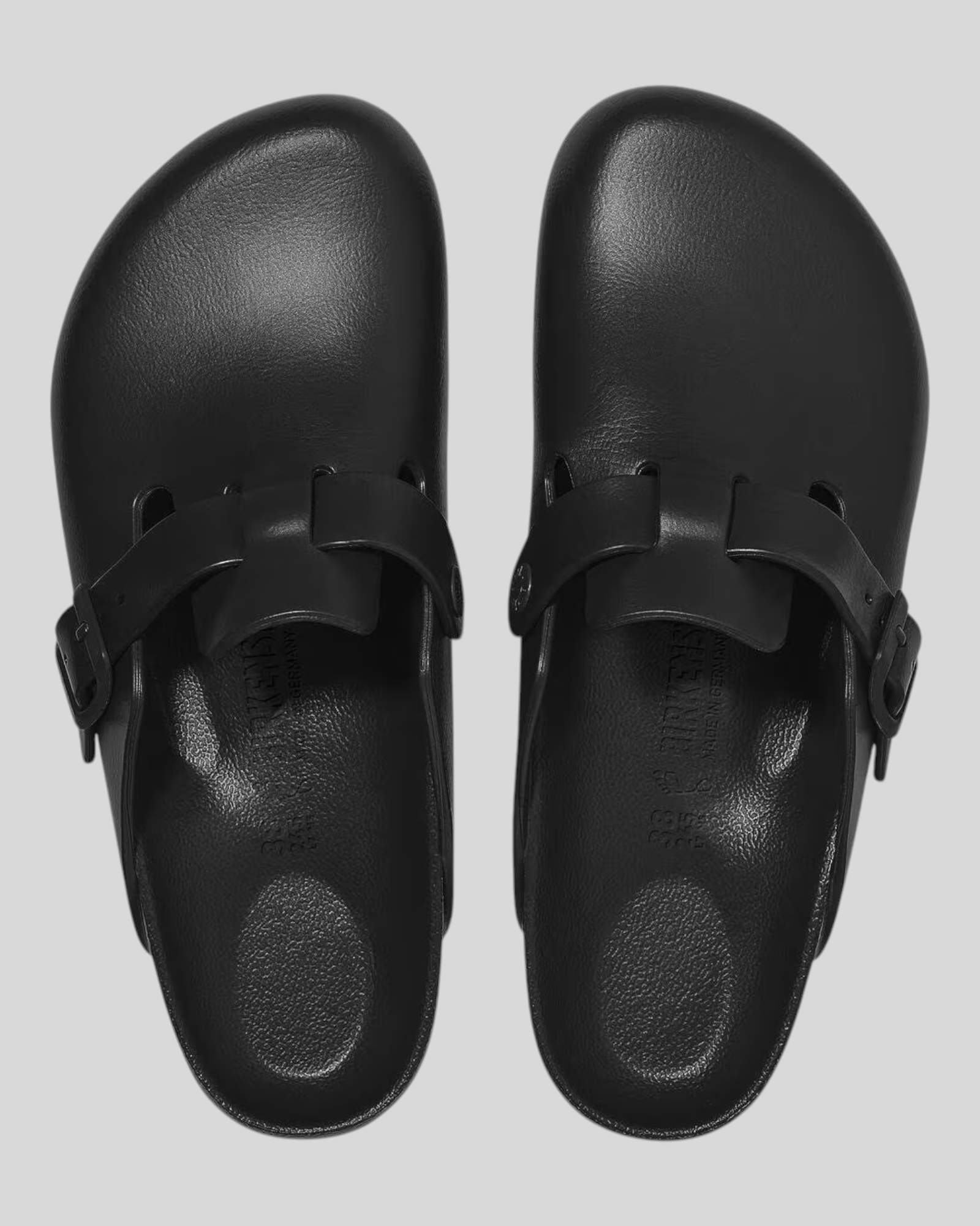 Sandali Boston EVA Nero 0127103 Birkenstock