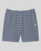 Short Rigato Blu Chiaro e Marrone GH2198-00-4I3 Lacoste