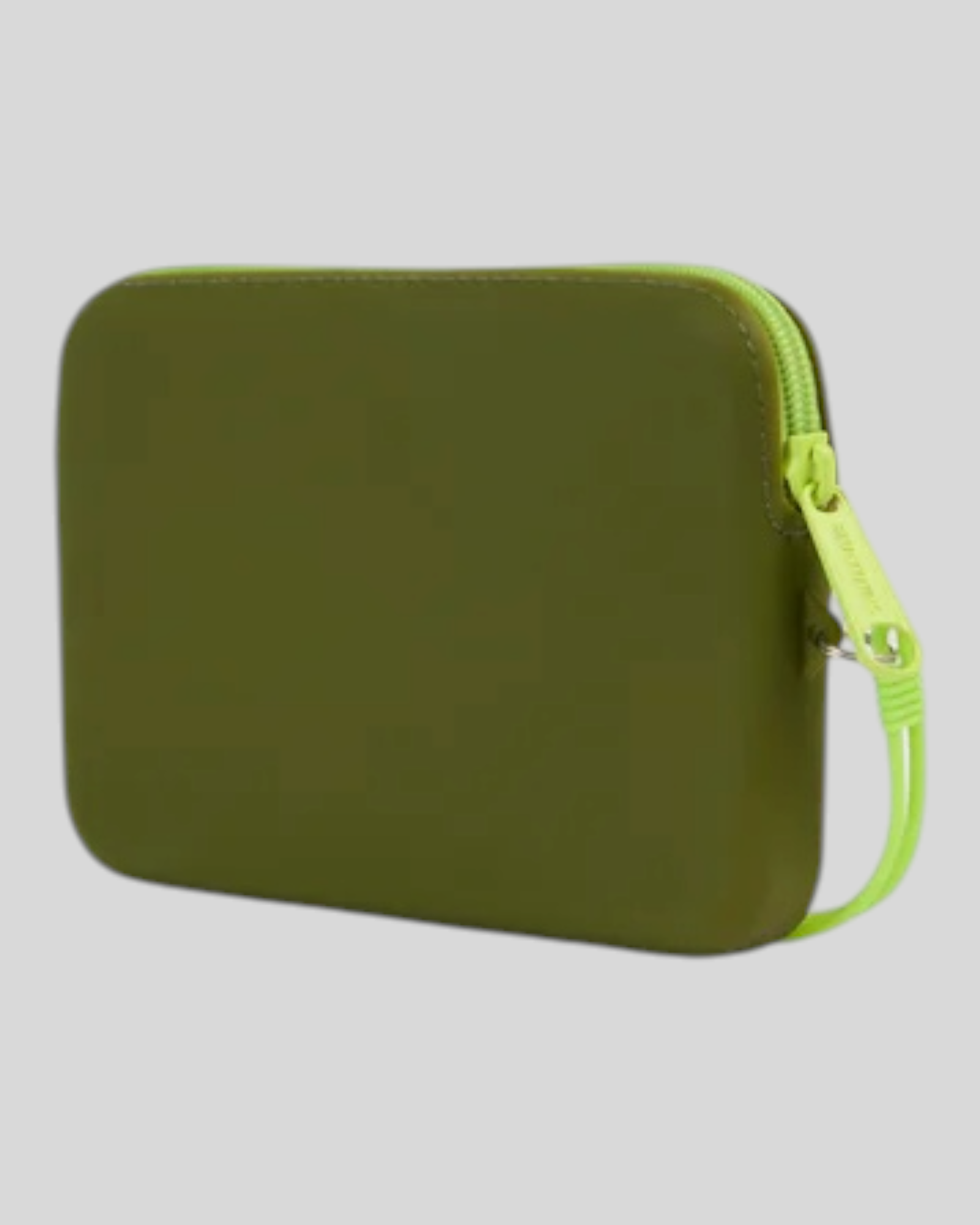 Mini Pochette Gommata Small Necessaire DK AR Green AW748ABSL100B0301 01 Sundek
