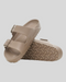 Sandali Mare Uomo Arizona EVA Gray Taupe 1030447 Birkenstock