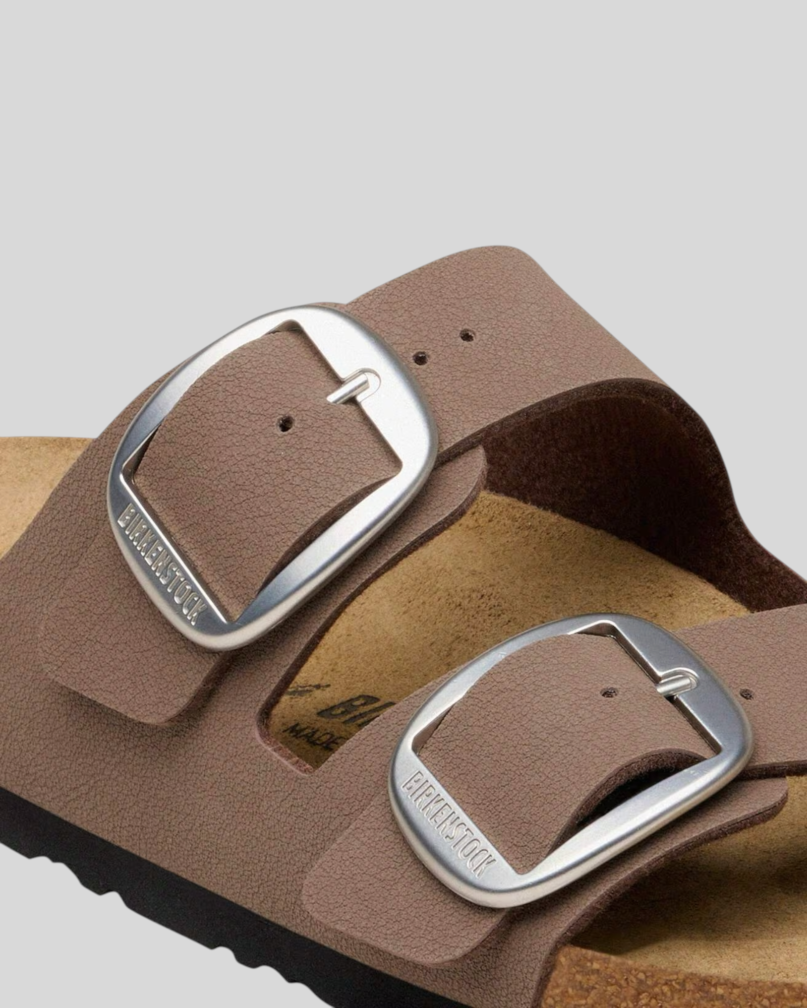 Arizona Big Buckle Mocca Donna 1032081 Birkenstock