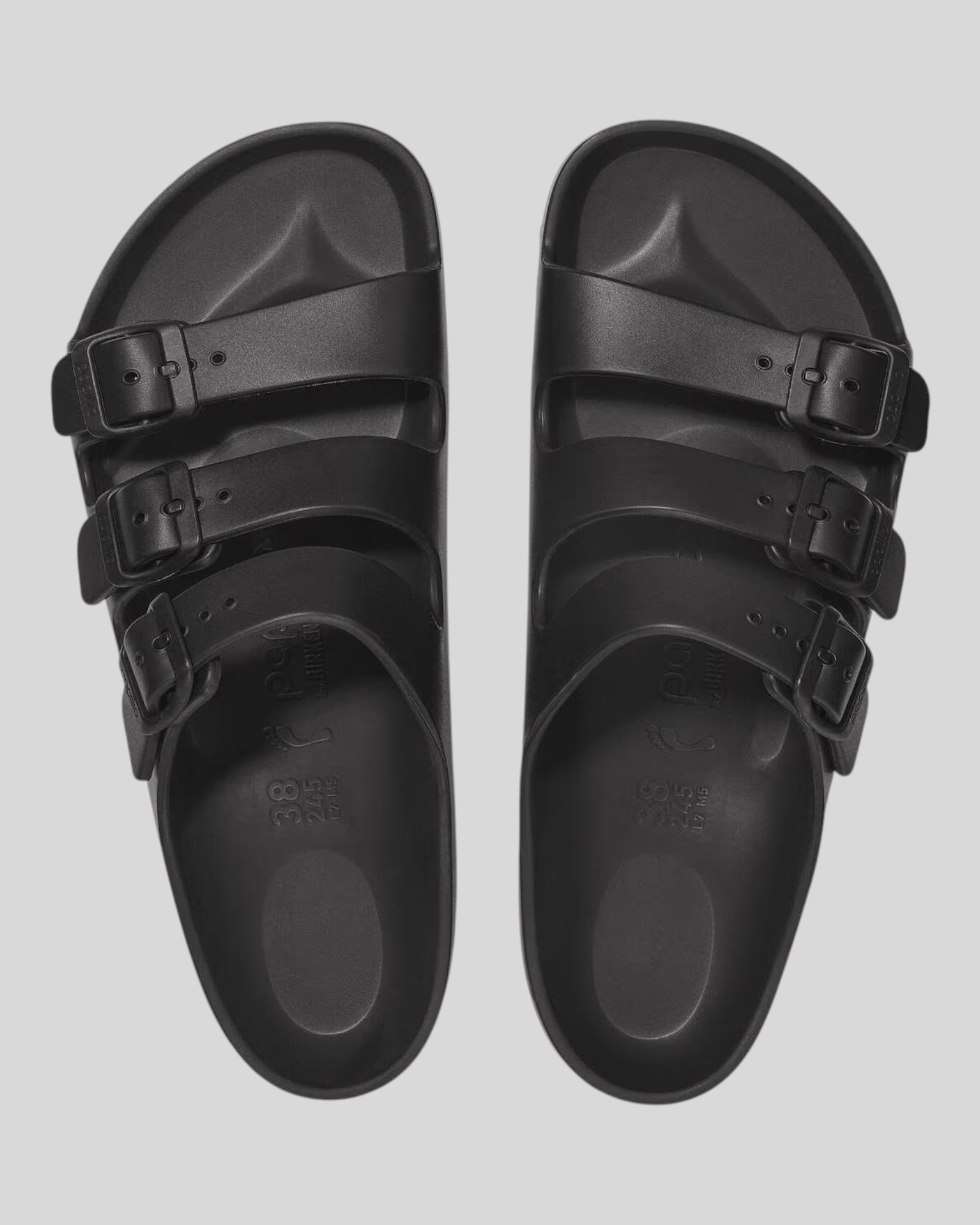 Sandali Donna Florida III EVA Pap Flex Platform Nero 1029738 Papillio by Birkenstock