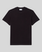 T-Shirt in Maglia Traforata Regular Fit Marrone TH2665-00-3LA Lacoste