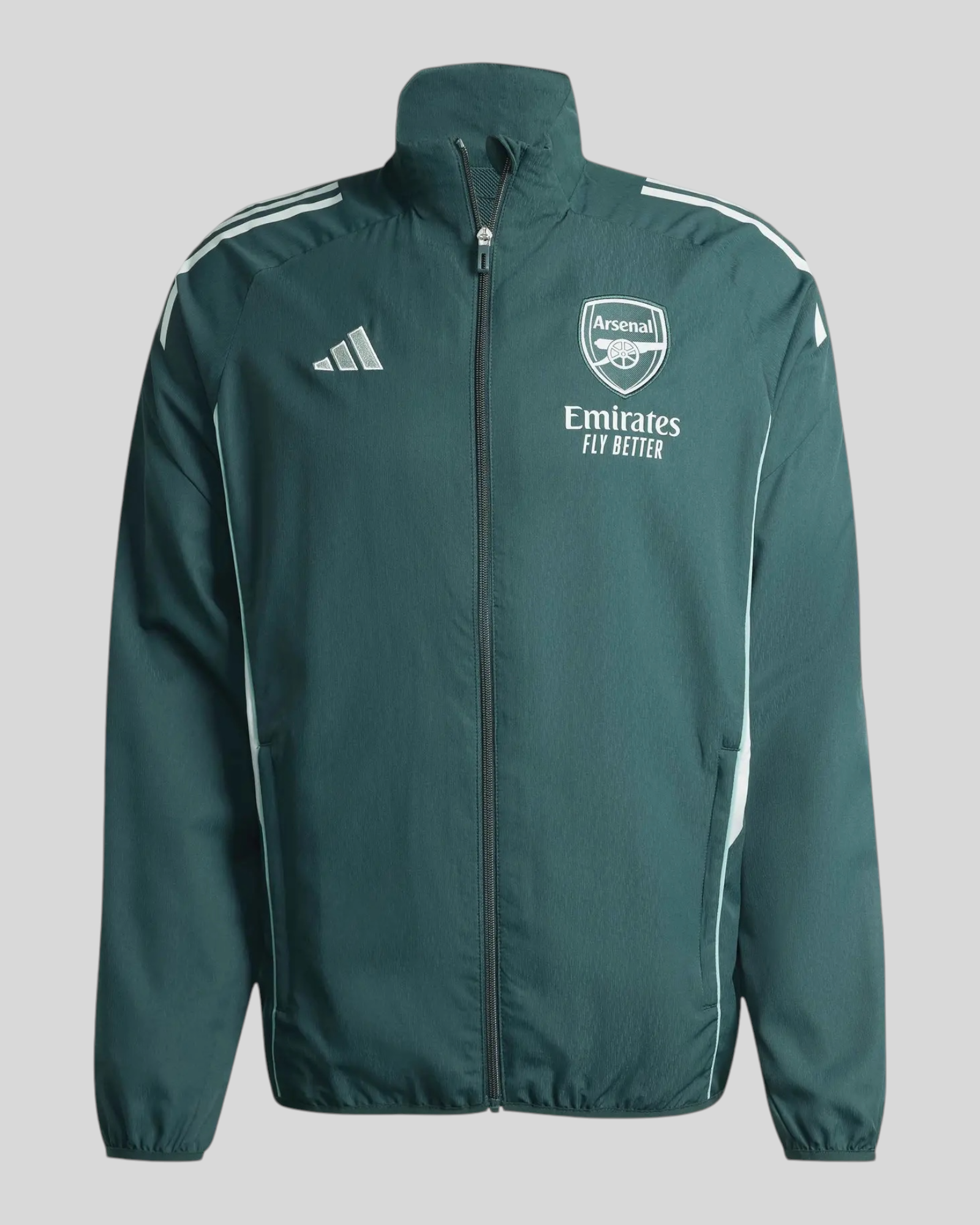 Tuta Completa AFC Arsenal 2025/26 Pre Aurivy Adidas