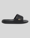 Ciabatte Serve Slide Hybrid Nero 51CMA0027 Lacoste