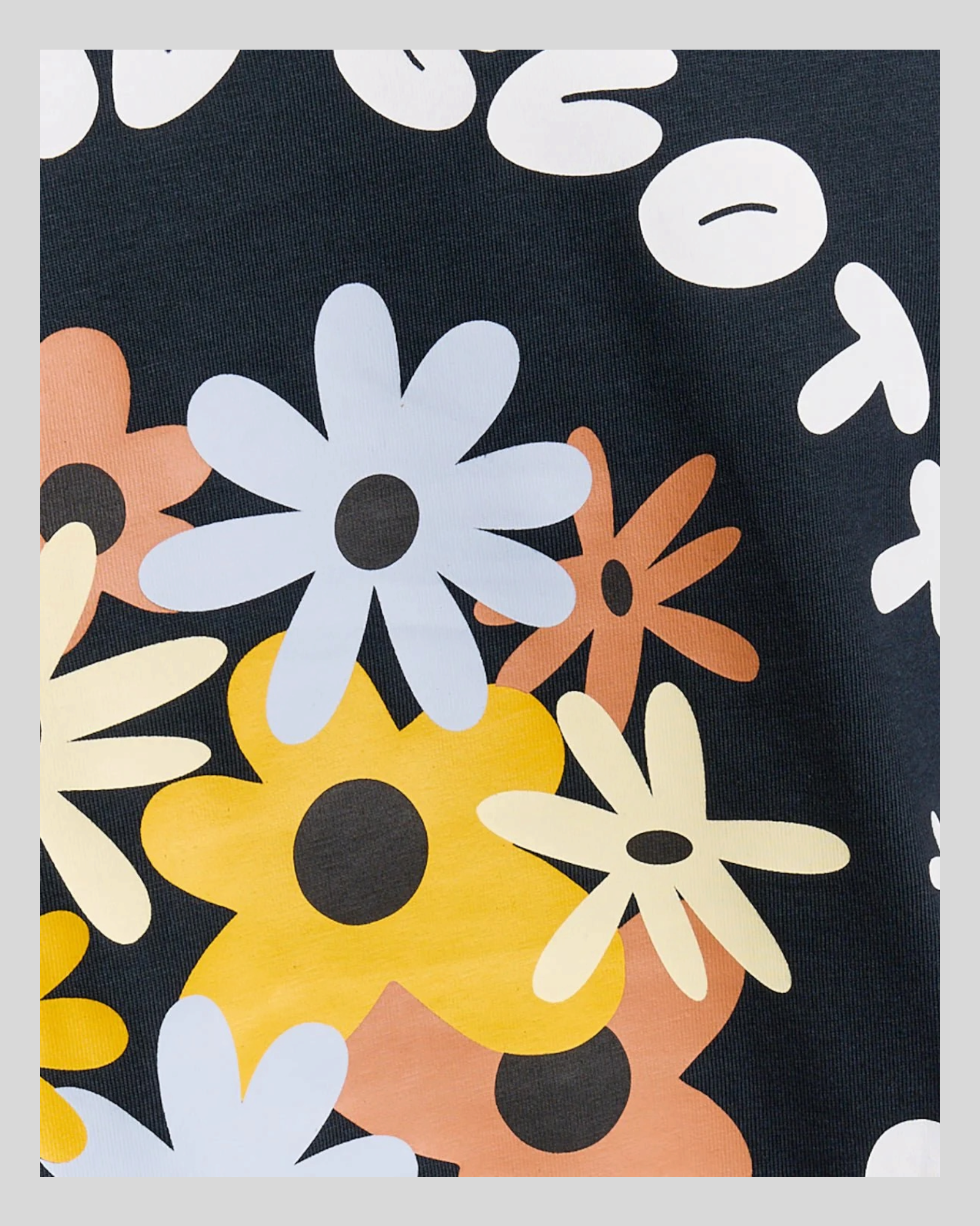 T-Shirt Nature Graphic Dark Navy TS2428V Z271 Lyle & Scott