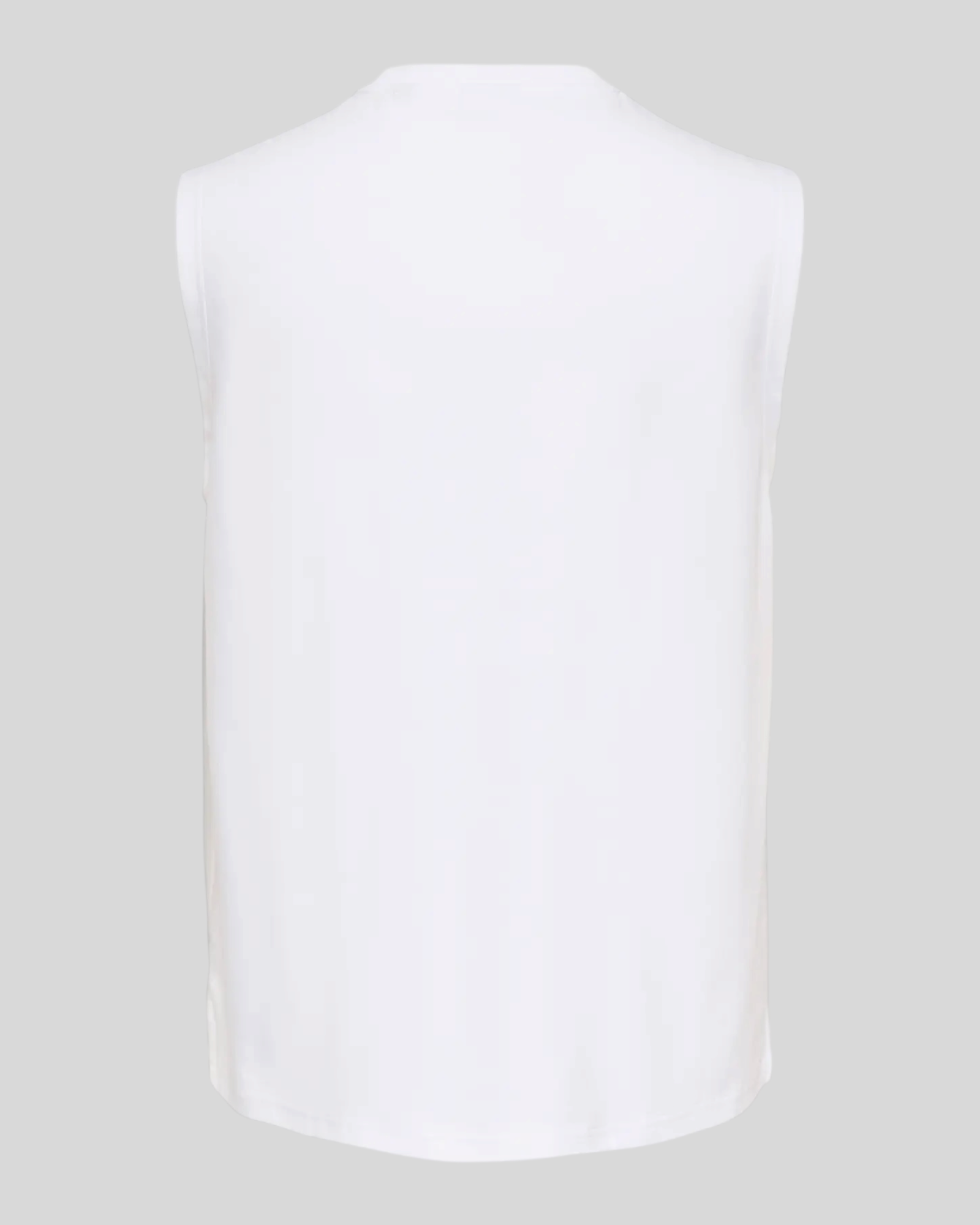 Canotta Onscaspian Airflex Boxy SL Tee Bianca 22032648 Only & Sons