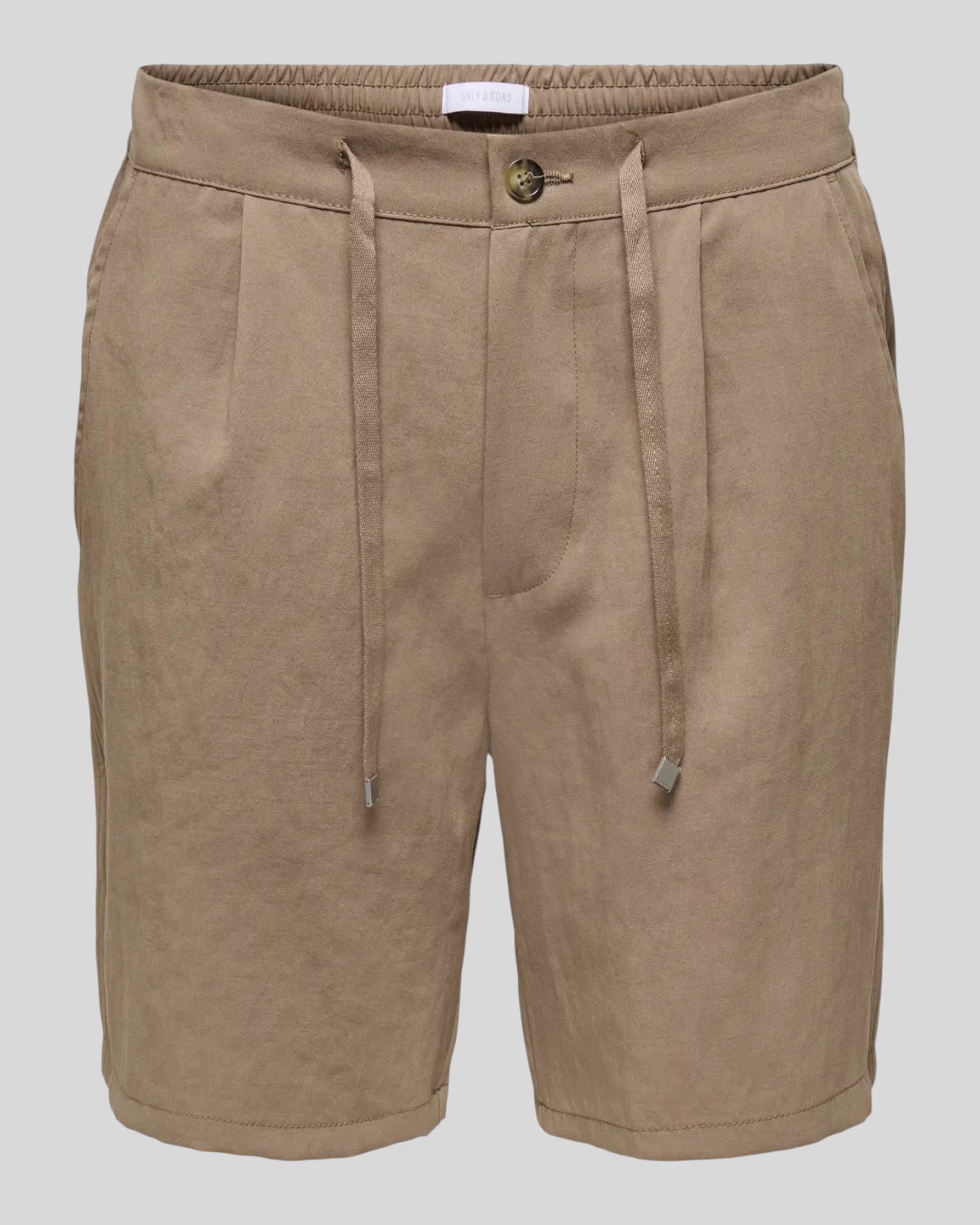 Short In Tessuto Onswake Loose Caribou 22037261 Only & Sons