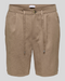 Short In Tessuto Onswake Loose Caribou 22037261 Only & Sons