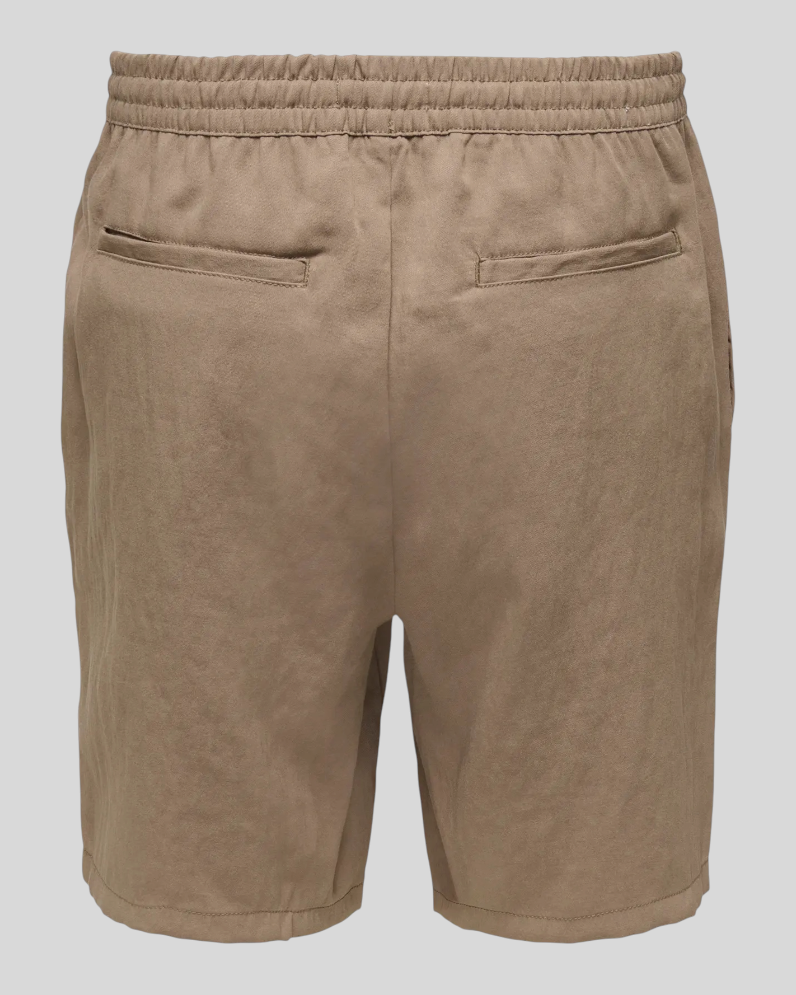 Short In Tessuto Onswake Loose Caribou 22037261 Only & Sons