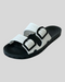 Ciabatte La Jolla Urban Unisex Bianco 4150/U Sensi Sandals
